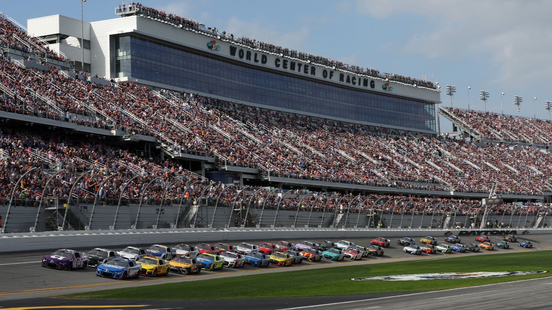 Daytona 500 at Daytona International Speedway