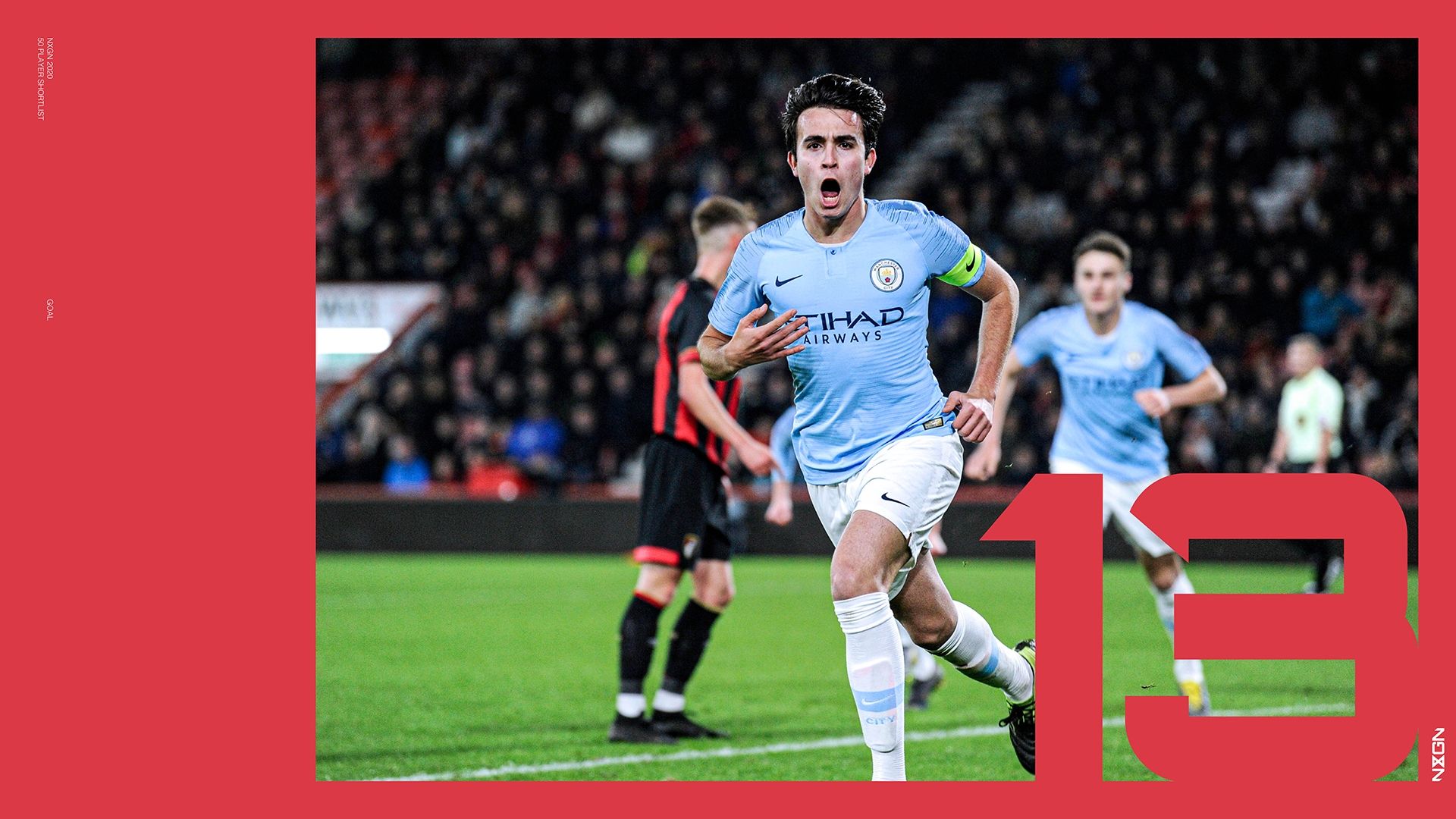 Eric Garcia NxGn 2020