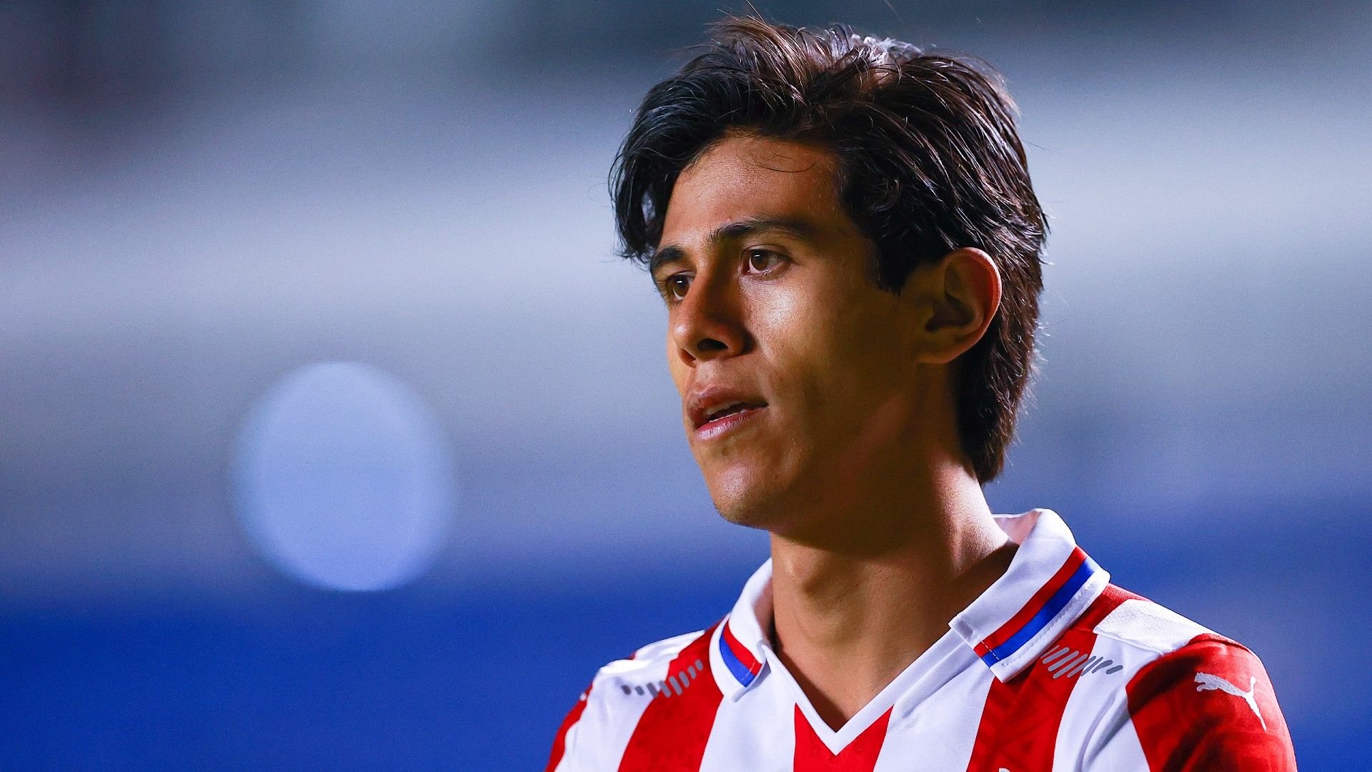 José Juan Macías Chivas 2021