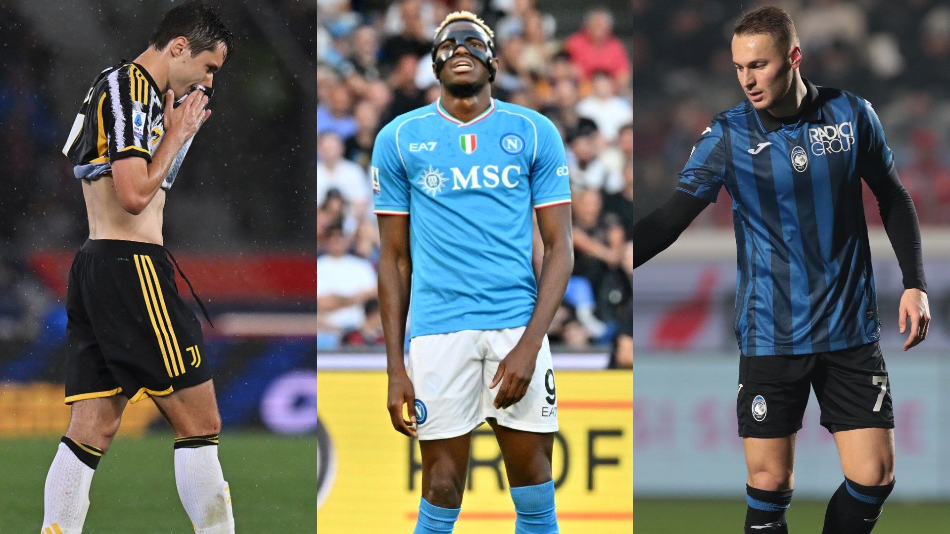 Chiesa Osimhen Koopmeiners