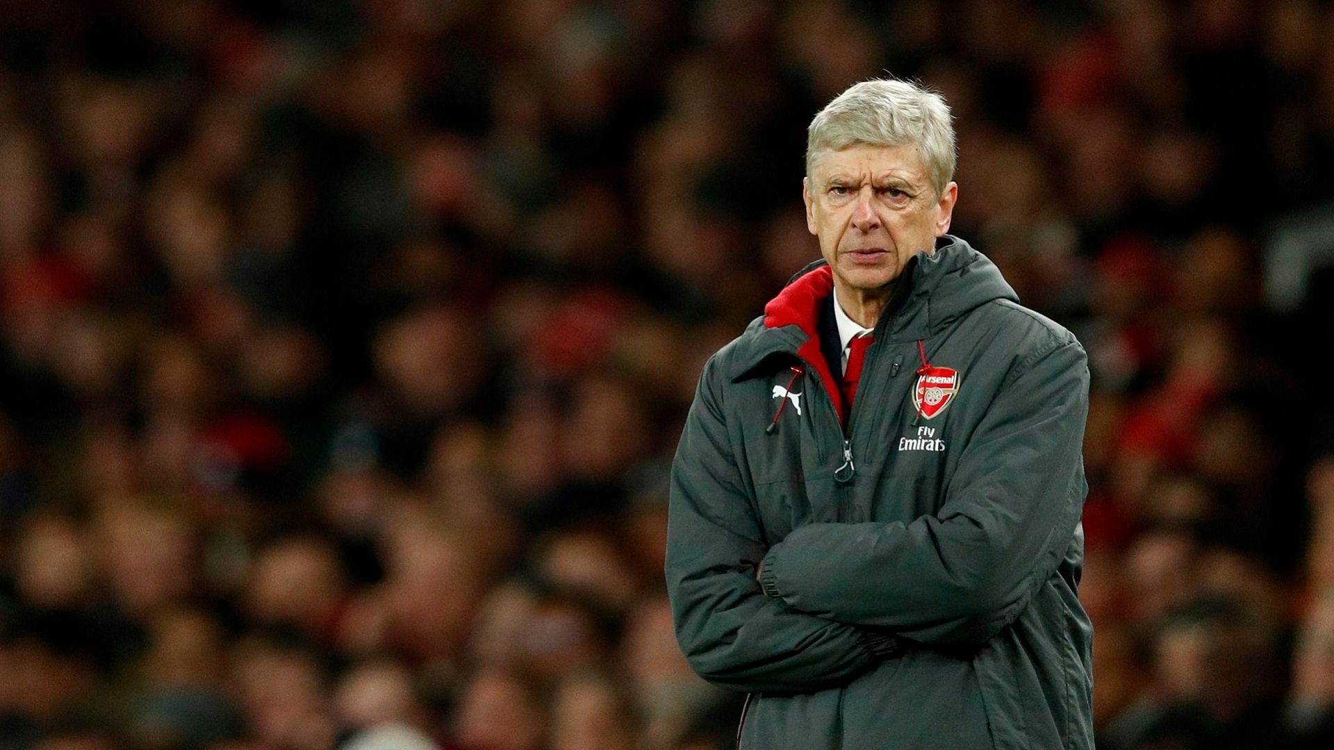 2018-01-04 Wenger Arsenal
