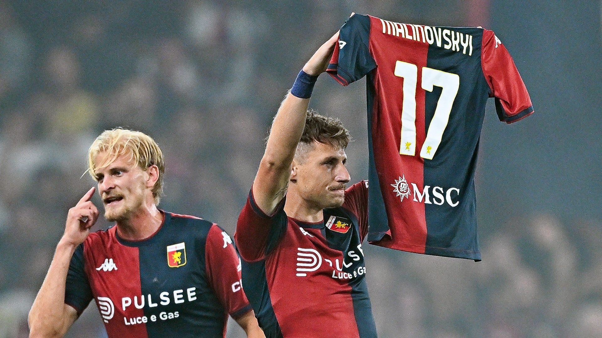 Pinamonti Malinovskyi