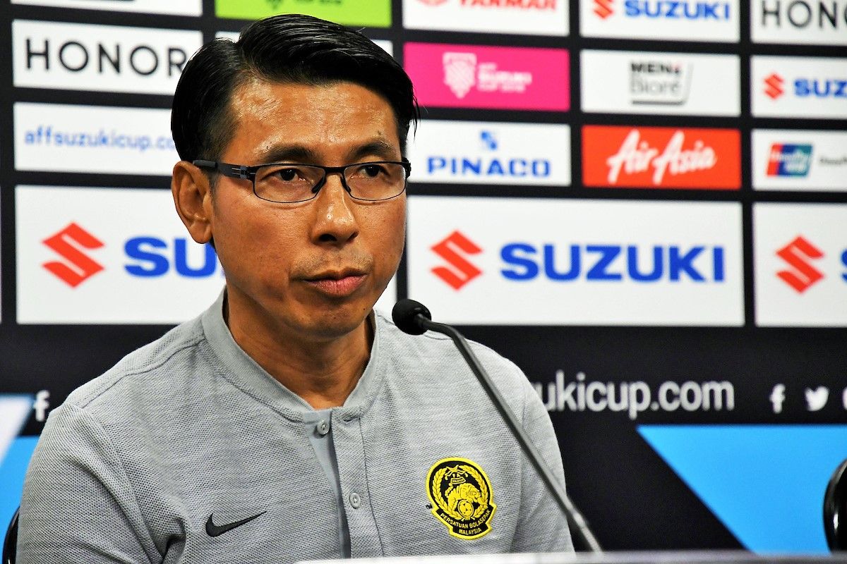Tan Cheng Hoe, Malaysia, AFF Championship, 12112018