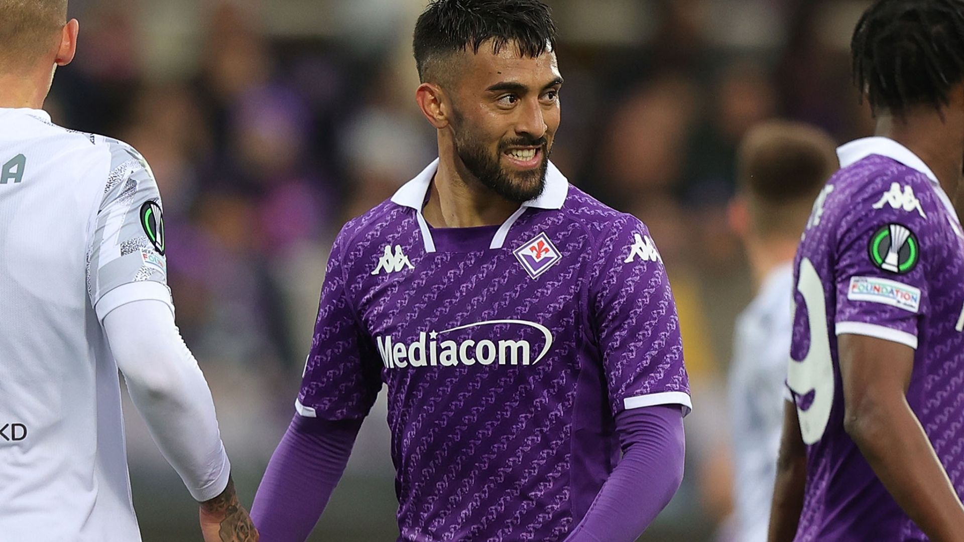 Nico Gonzalez FIorentina Viktoria