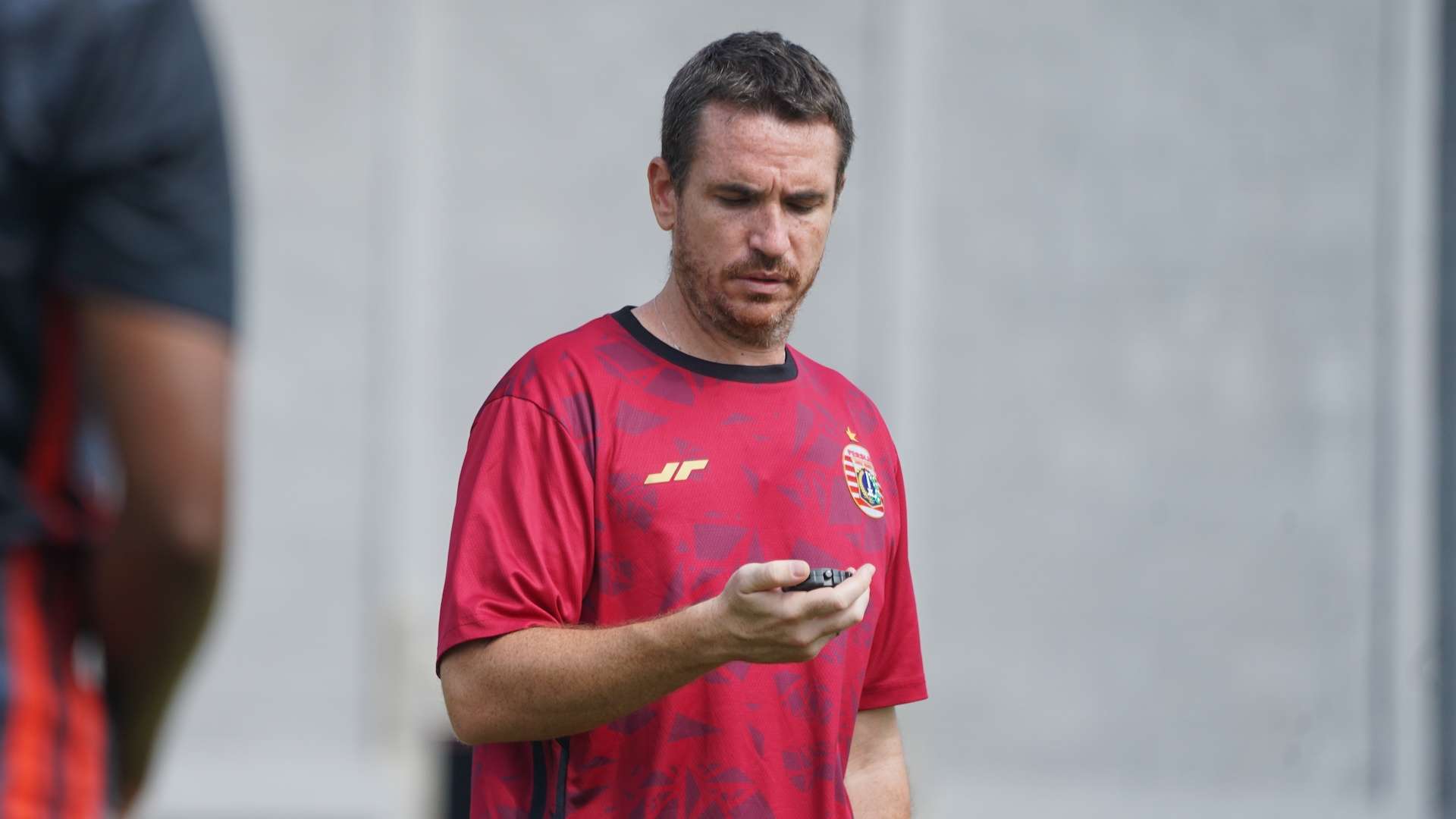 Paul Keenan - Persija