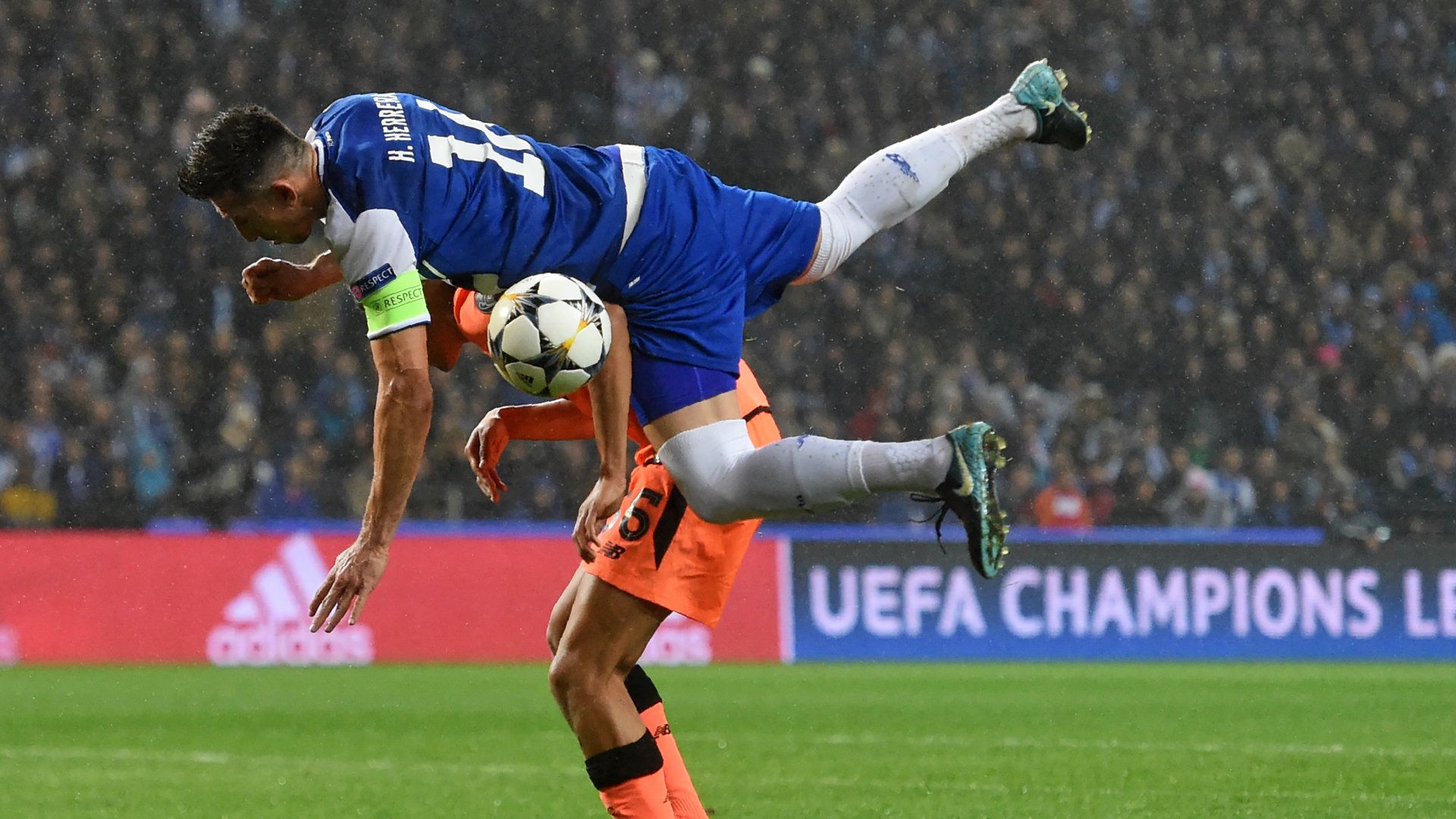 Héctor Herrera Porto 140218
