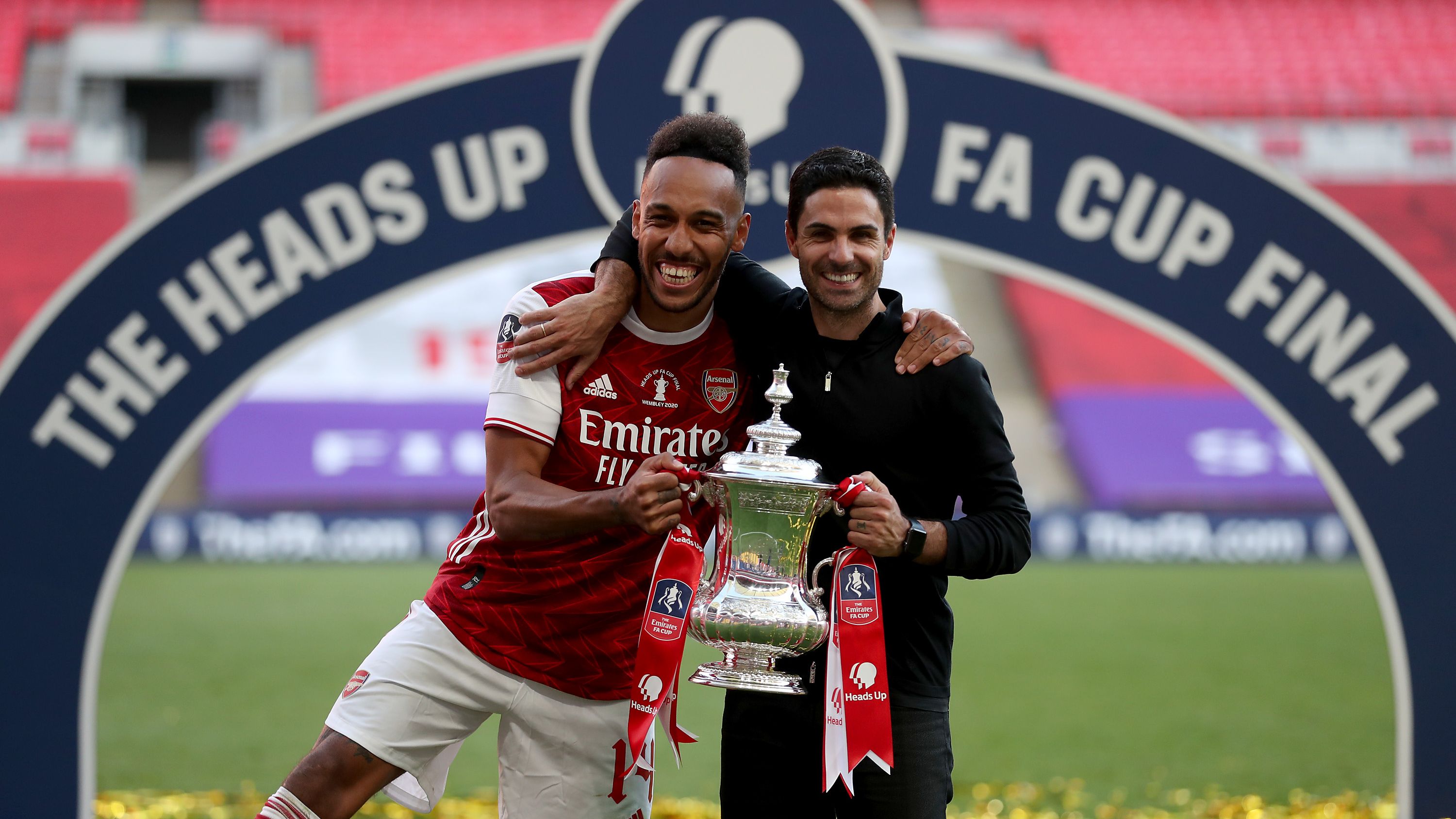 Arteta Auba