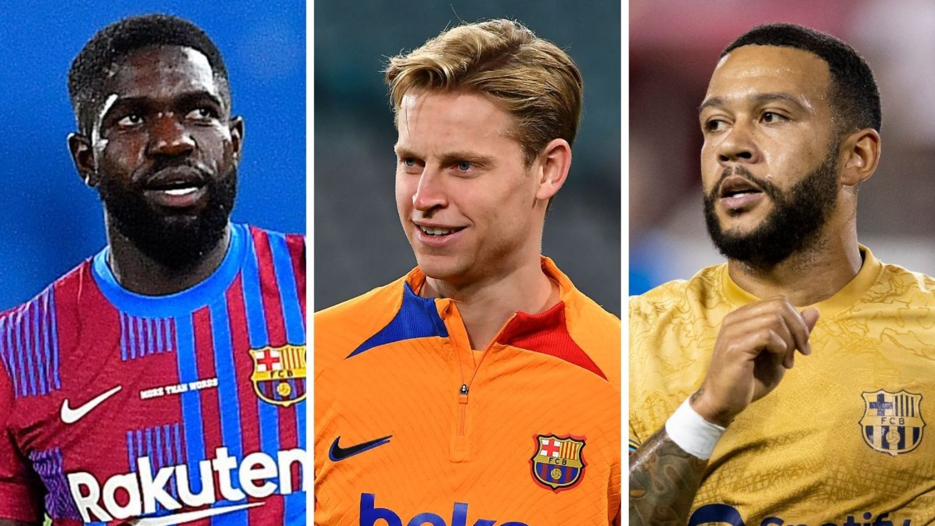 Operación salida Barça