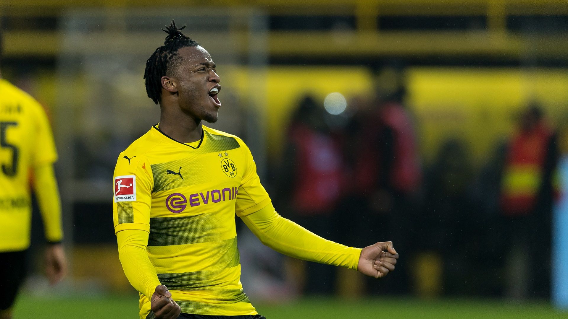 2018-02-11 Batshuayi Dortmund