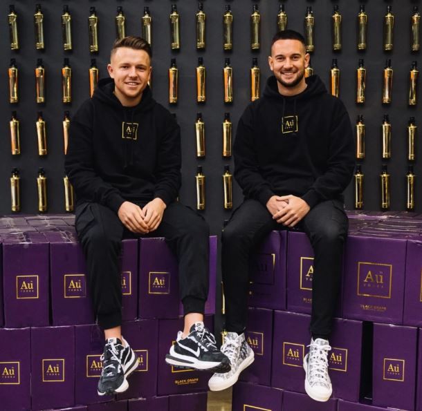 찰리 모건 볼보이