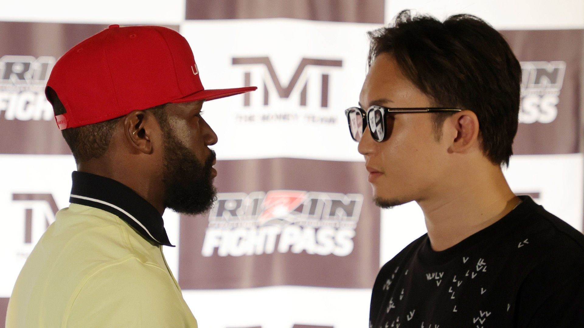 super rizin face off