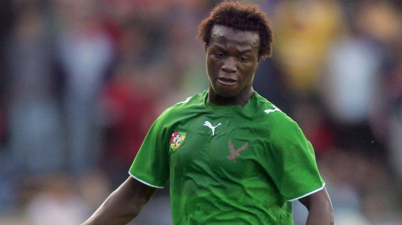 Assimiou Toure Togo 2006