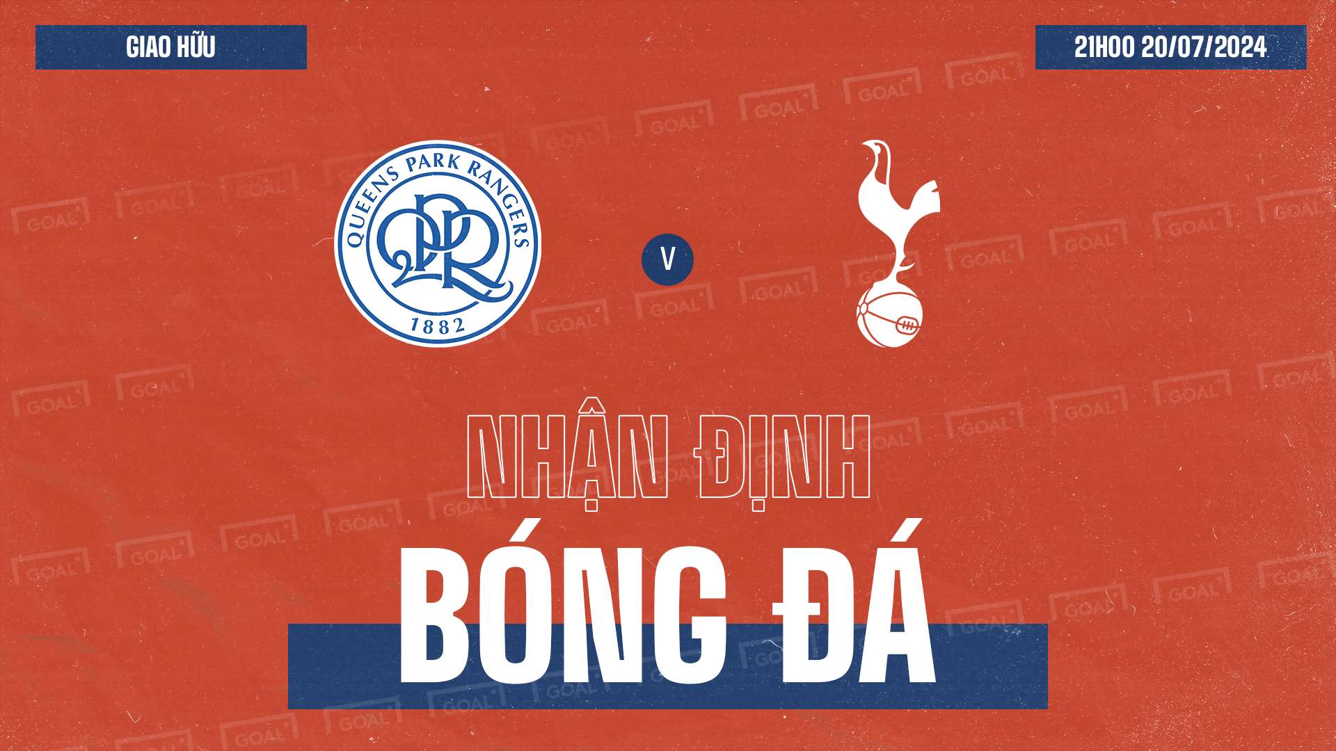 QPR vs Tottenham