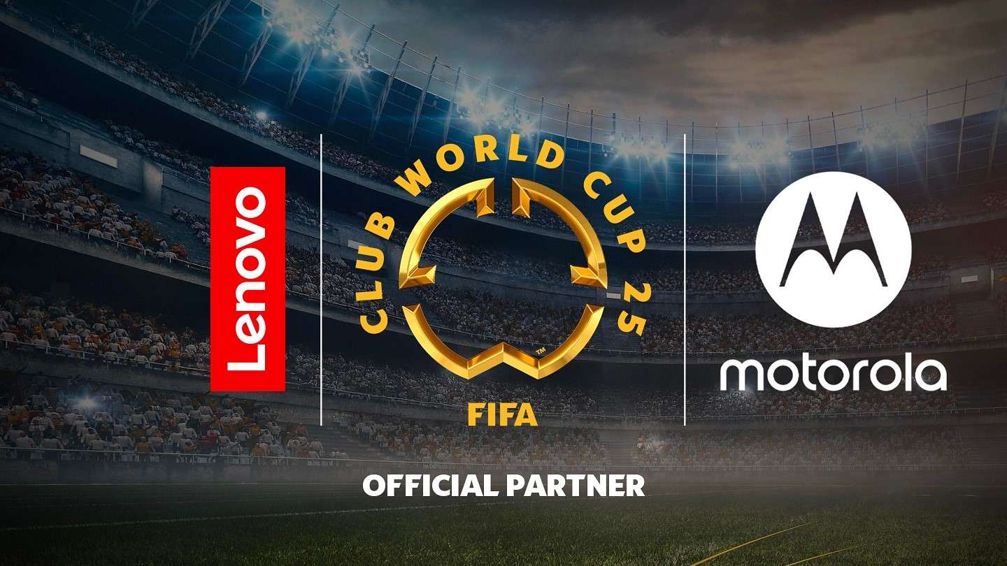 FIFA Lenovo motorola