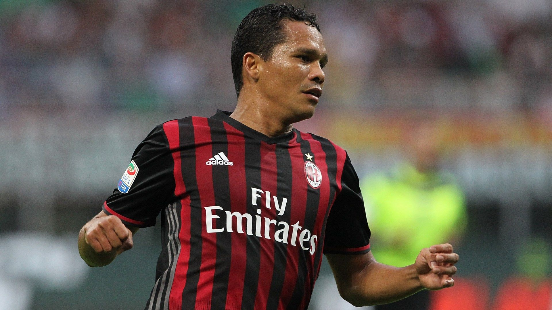 Carlos Bacca Milan