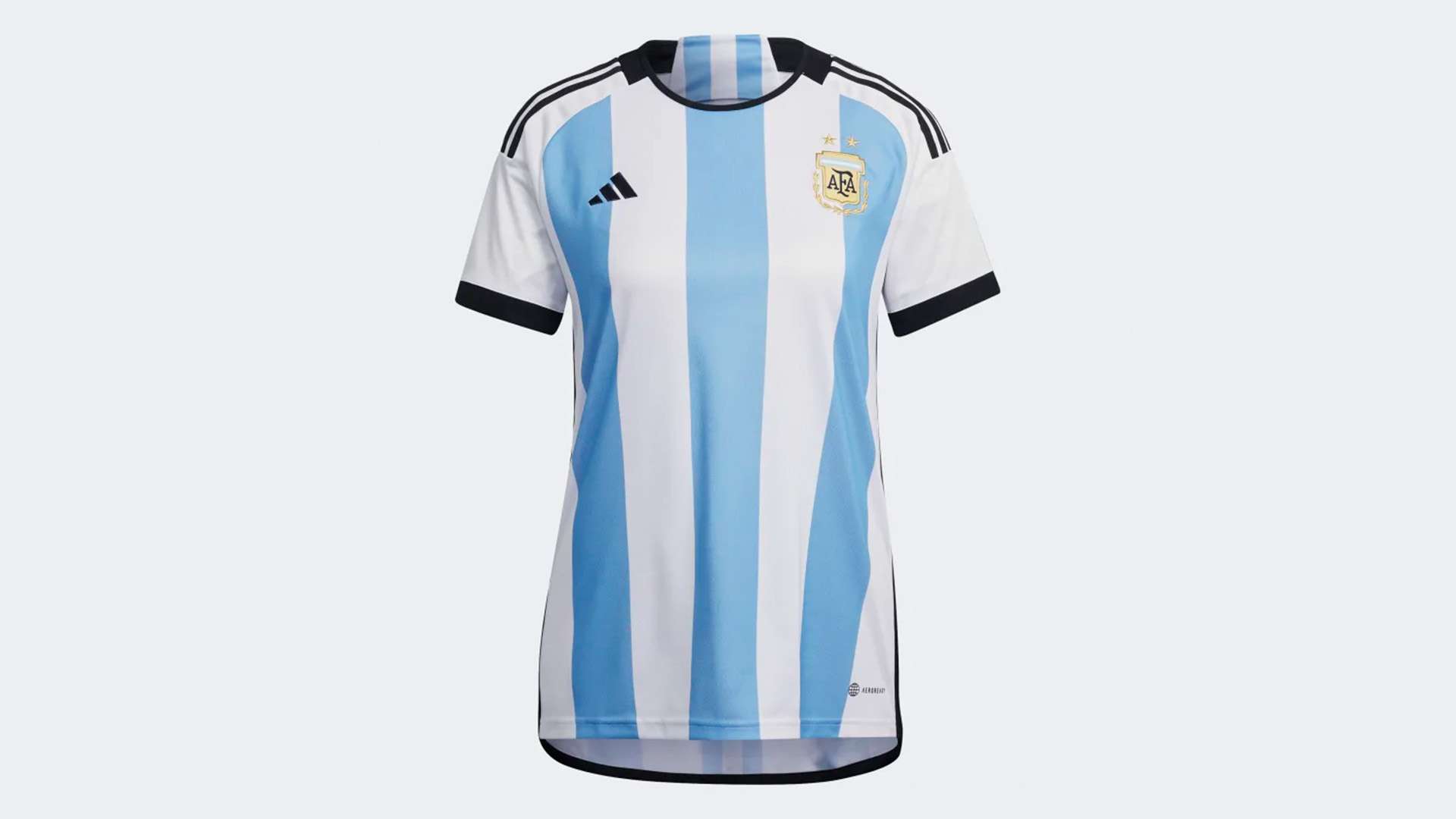 Argentina 2022 World Cup Womens Jersey