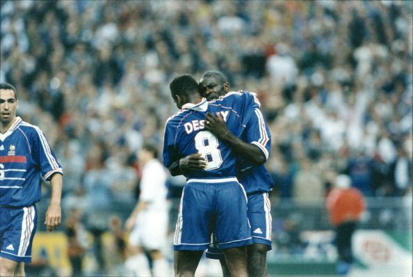 thuram france croatia 1998