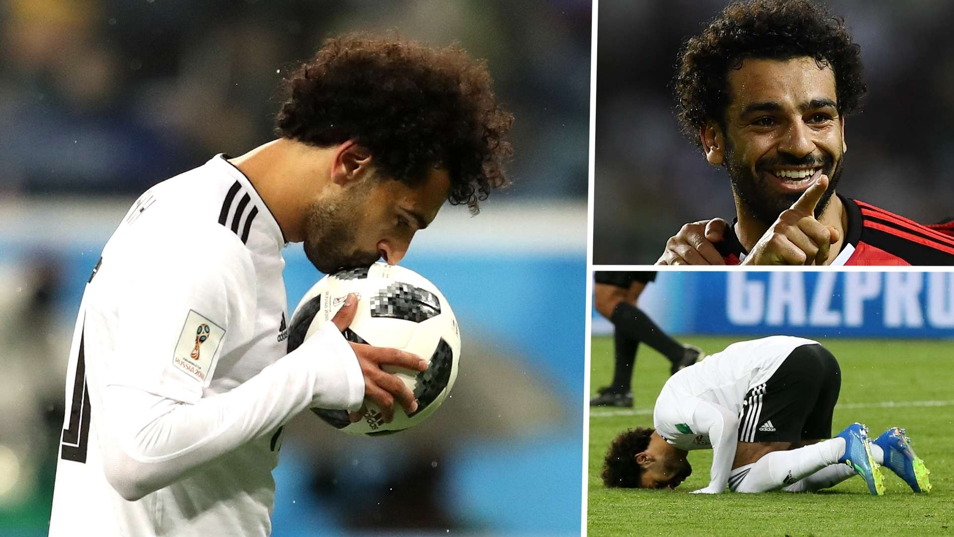 Mohamed Salah Egypt 2021