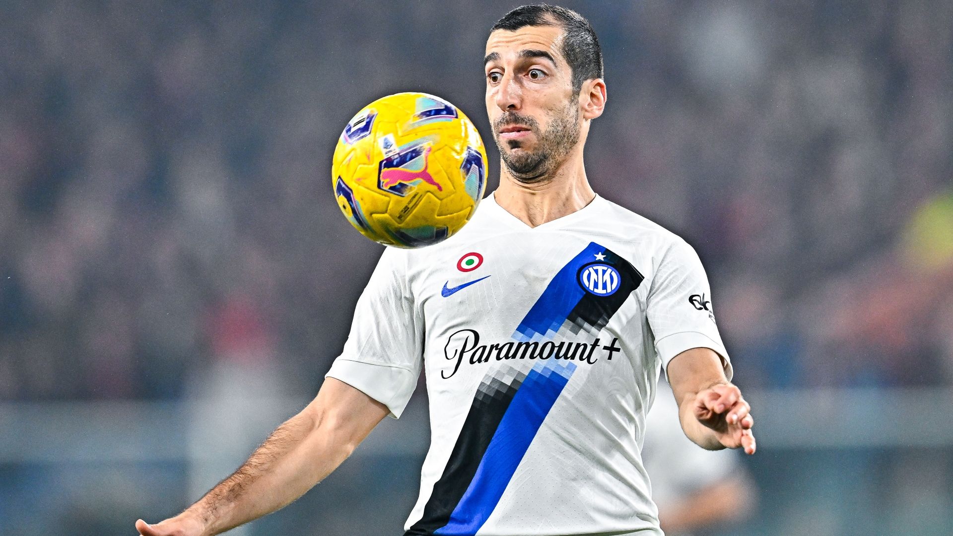 Mkhitaryan Inter