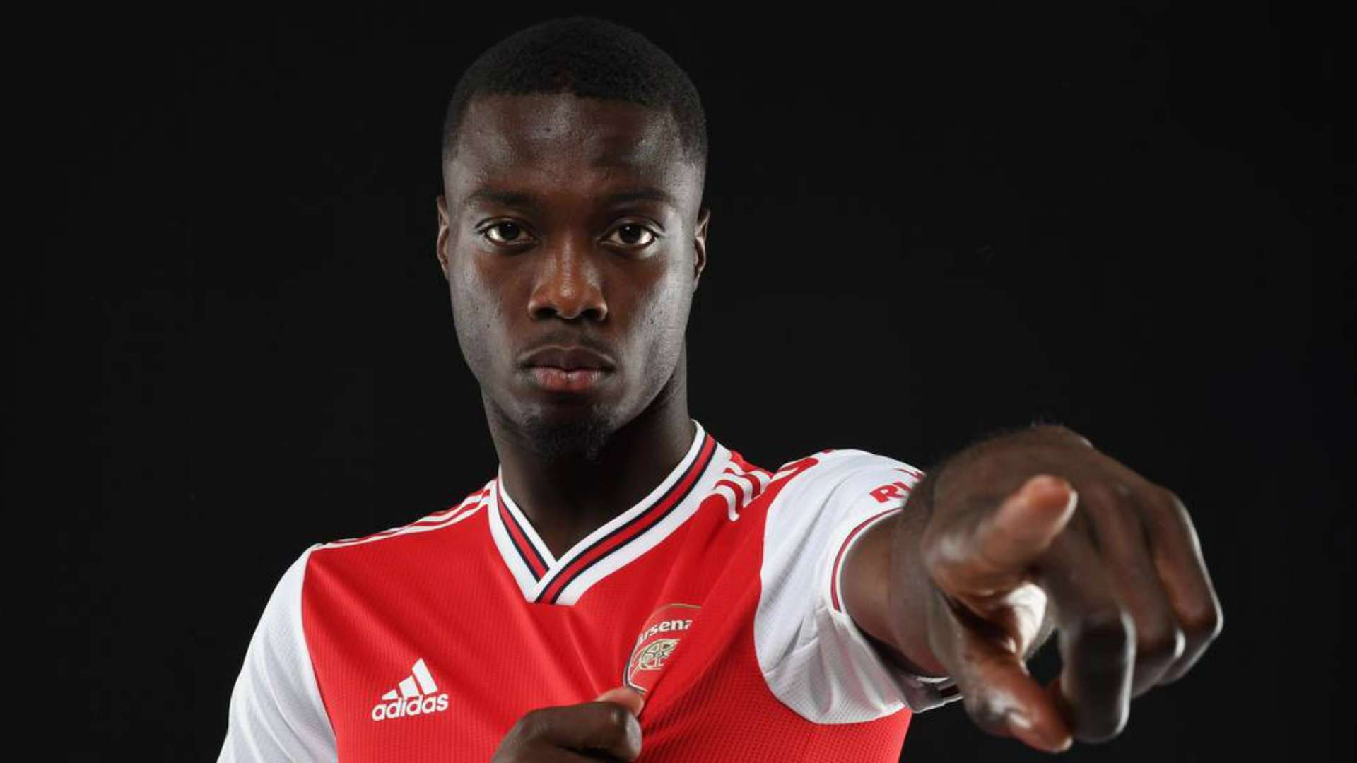 nicolas pepe arsenal