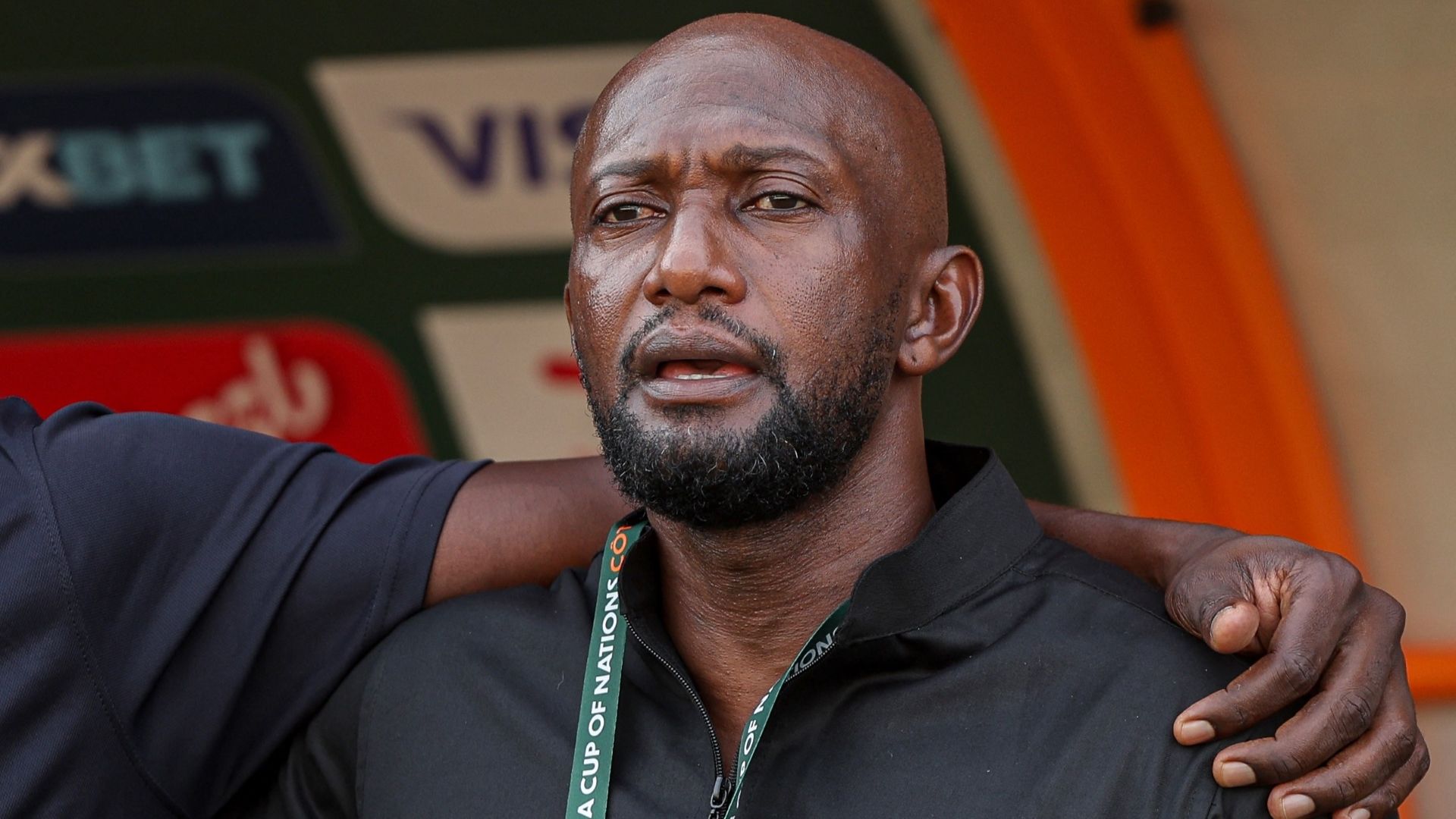 Collin Benjamin, Namibia