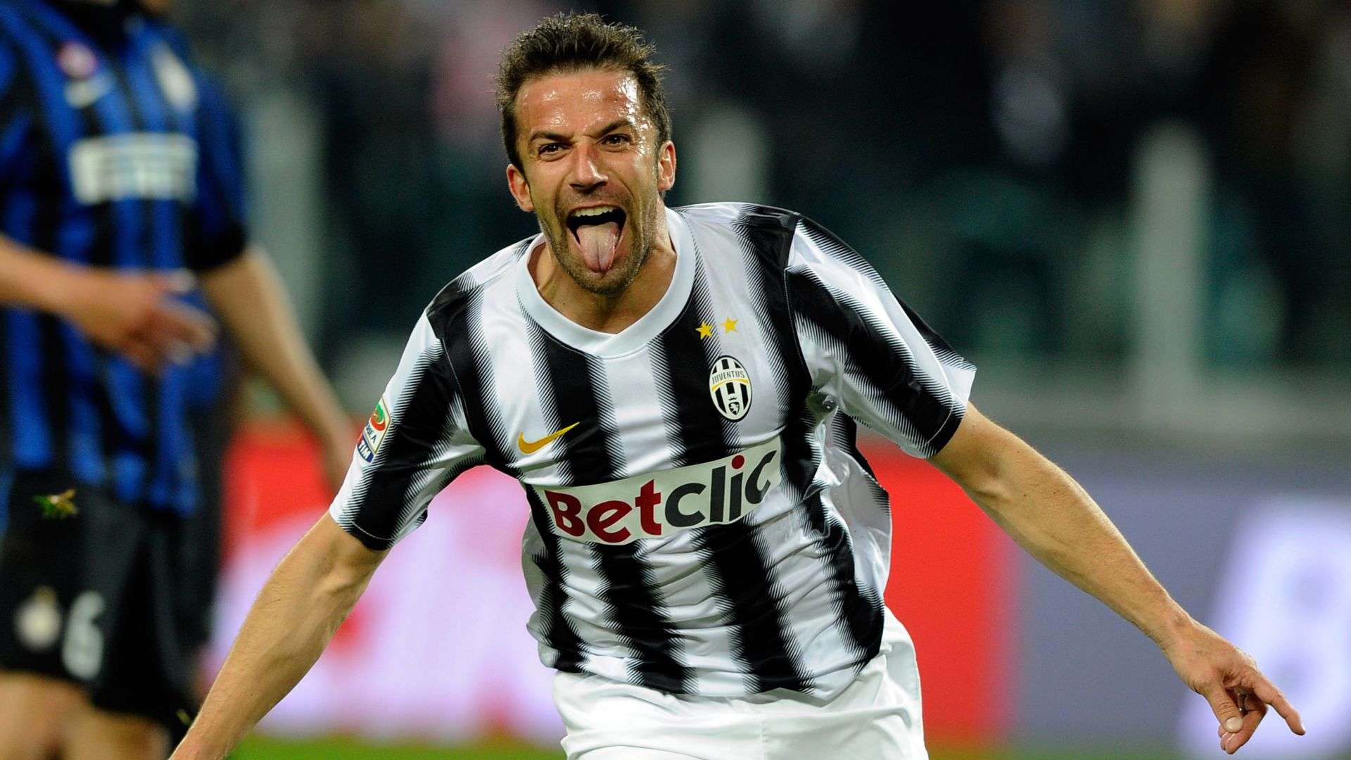 Del Piero Juventus-Inter