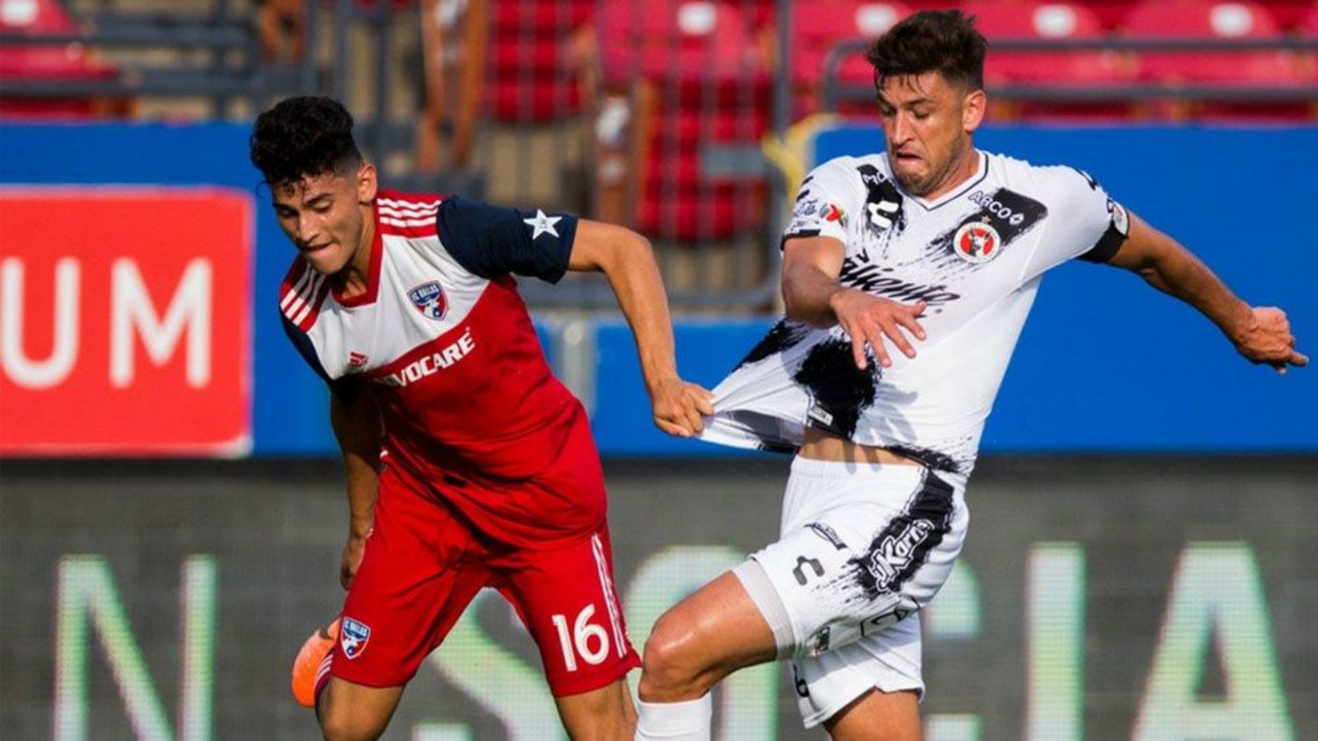 Nicolás Carrera FC Dallas
