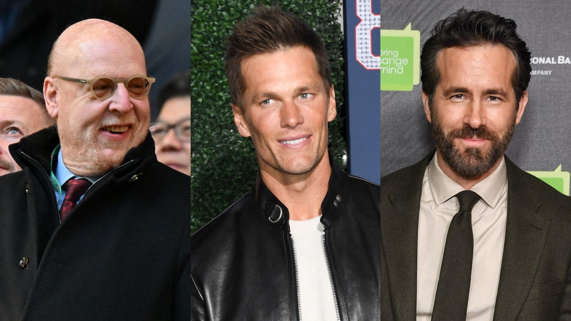 Glazer, Brady, reynolds split