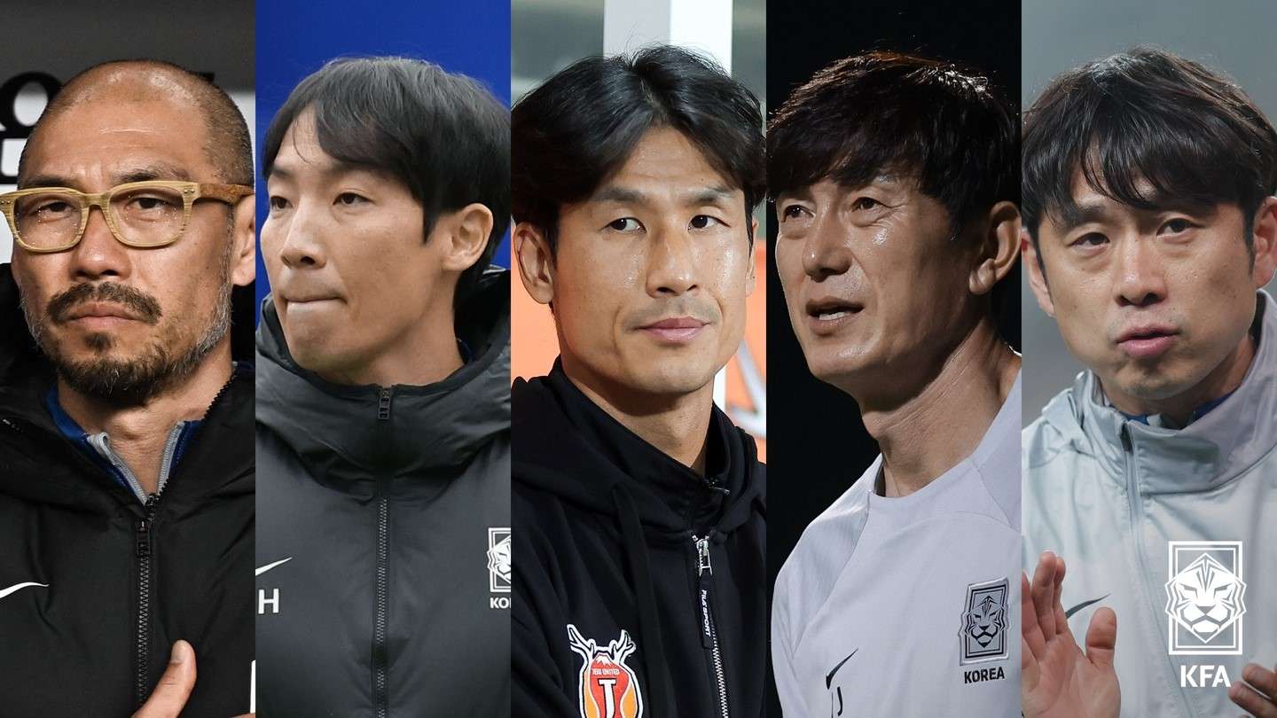 국가대표팀 코치