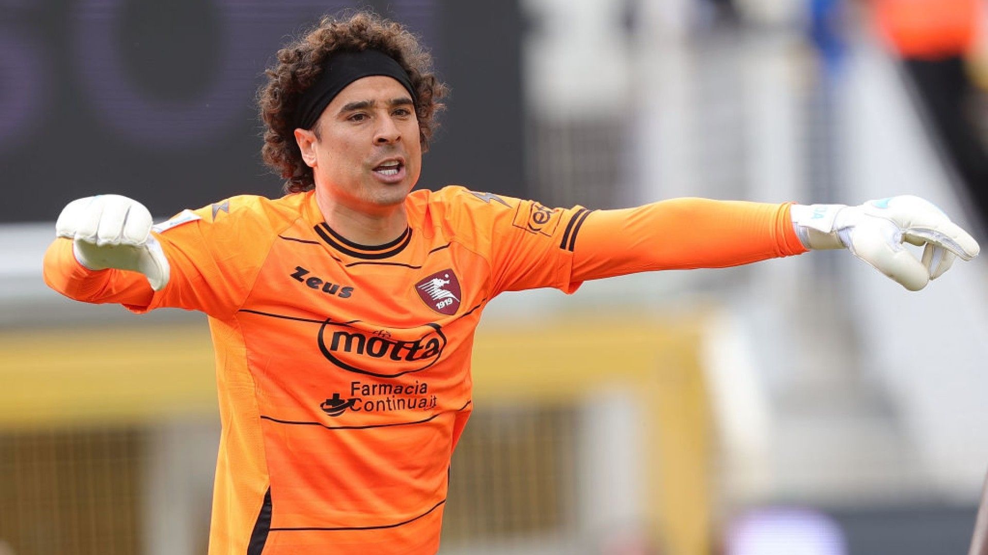 Guillermo Ochoa Salernitana 2023
