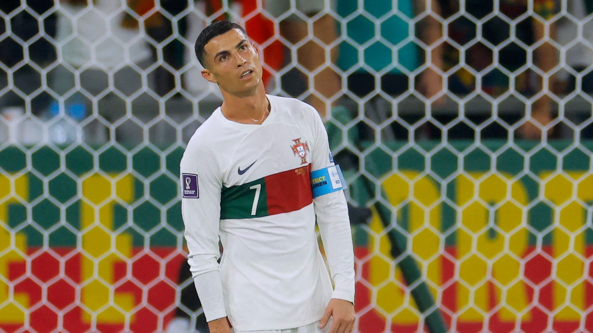 Crsitiano Ronaldo Portugal 2022