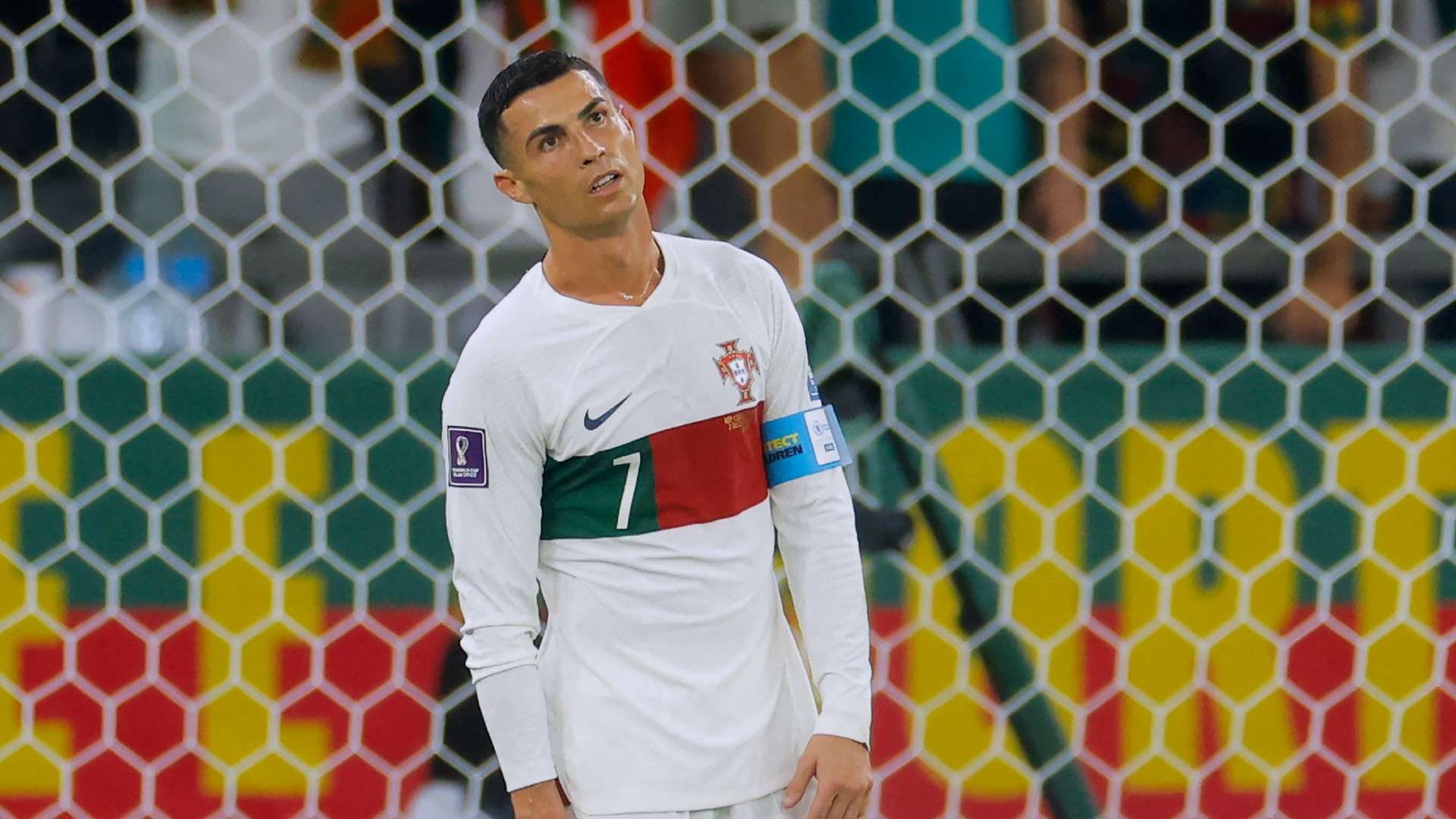 Crsitiano Ronaldo Portugal 2022