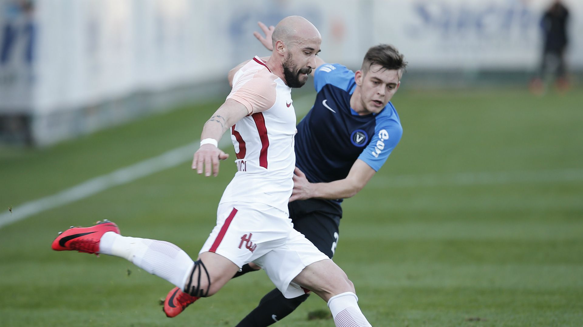 Iasmin Latovlevici Galatasaray Viitorul 01142018