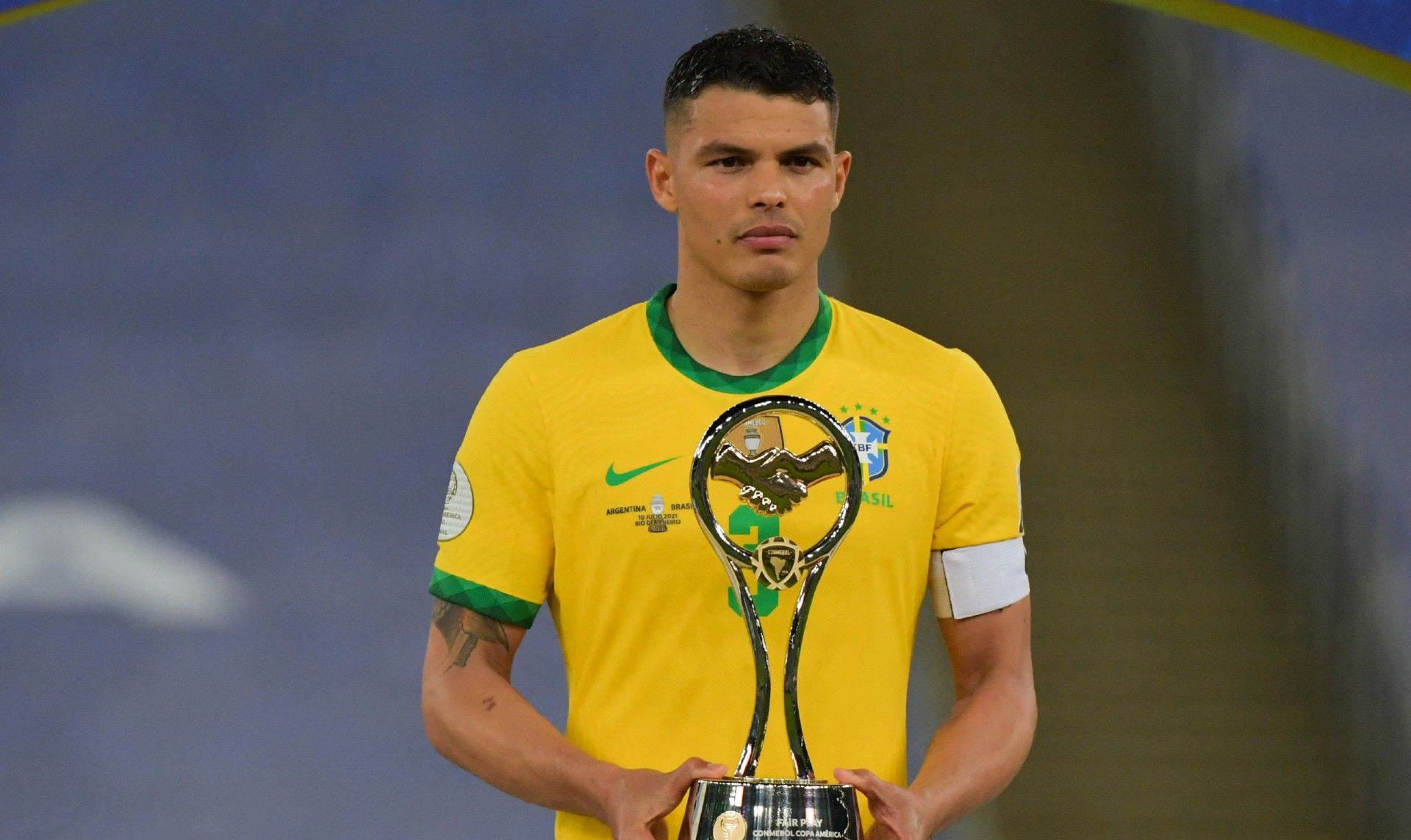 thiago silva