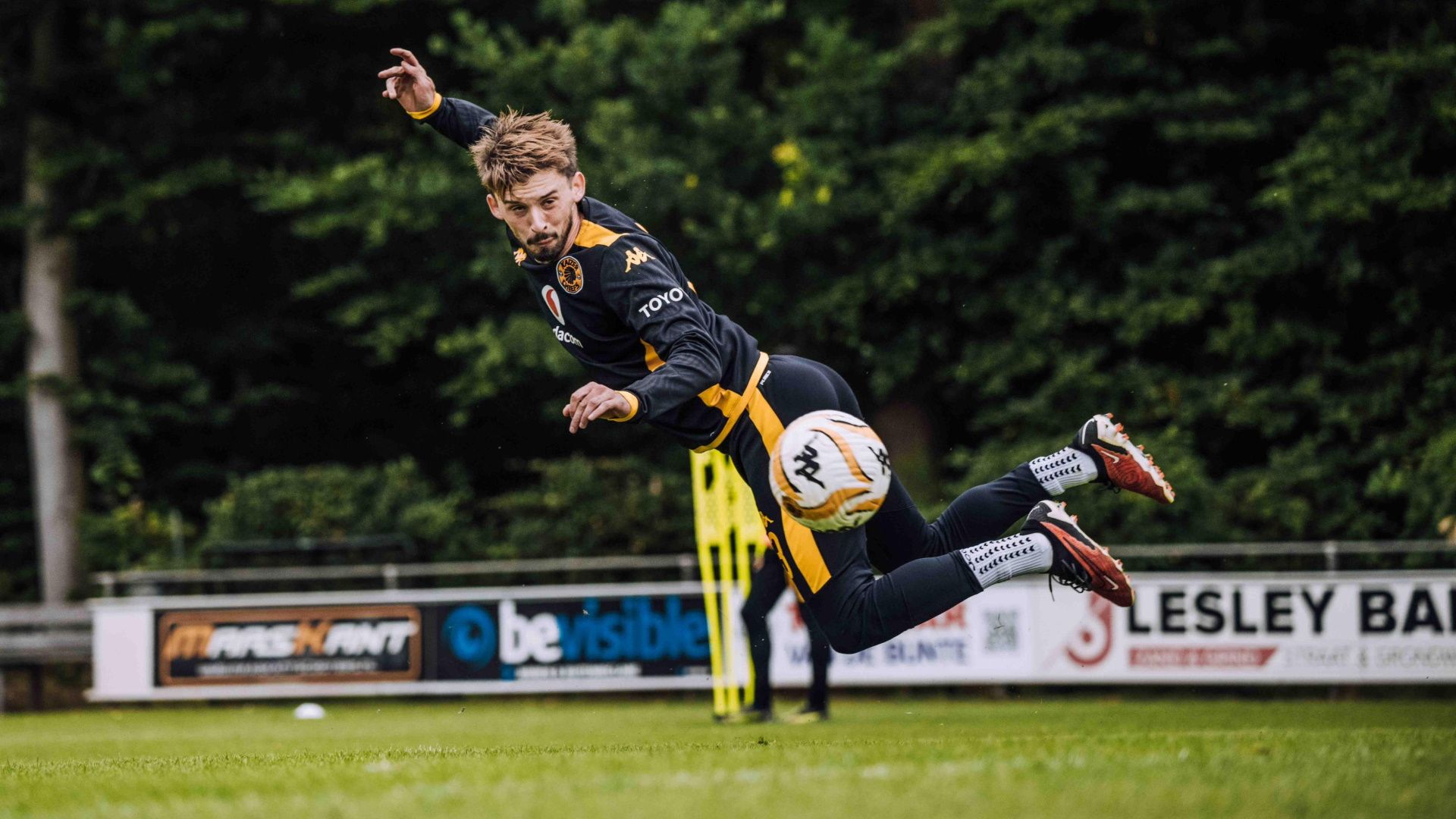 Ethan Chislett, Kaizer Chiefs, July 2025