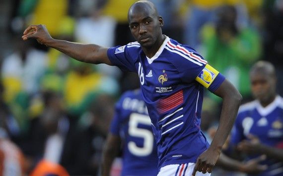 ALOU DIARRA FRANCE WORLD CUP 2010