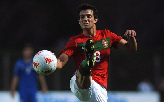 Portugal Under 21: Cedric Soares