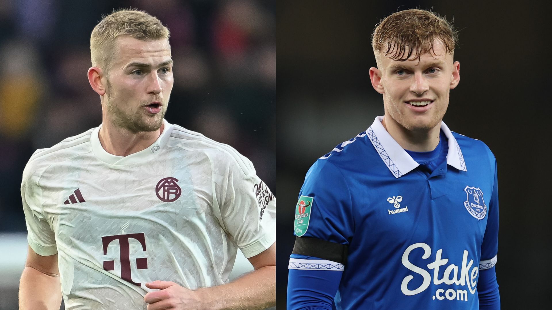 Matthijs de Light Jarrad Branthwaite 2023-24