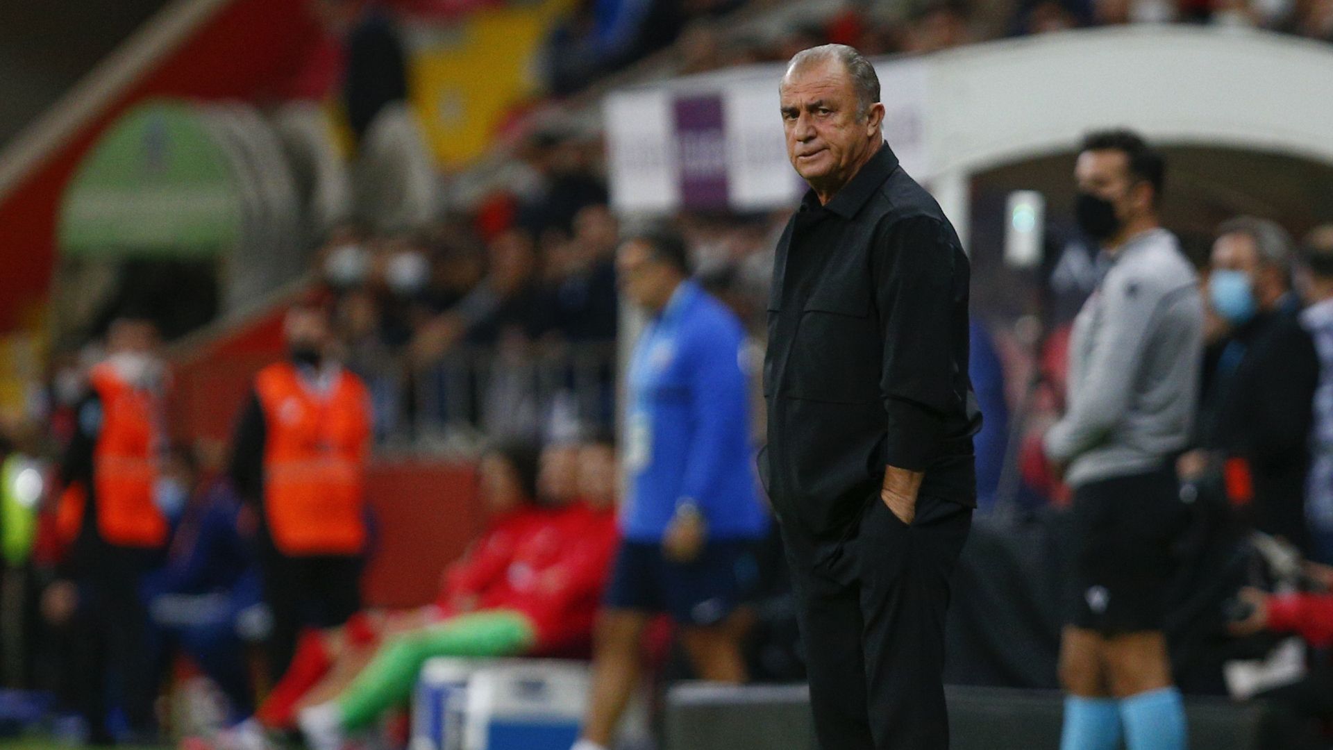 Fatih Terim Galatasaray