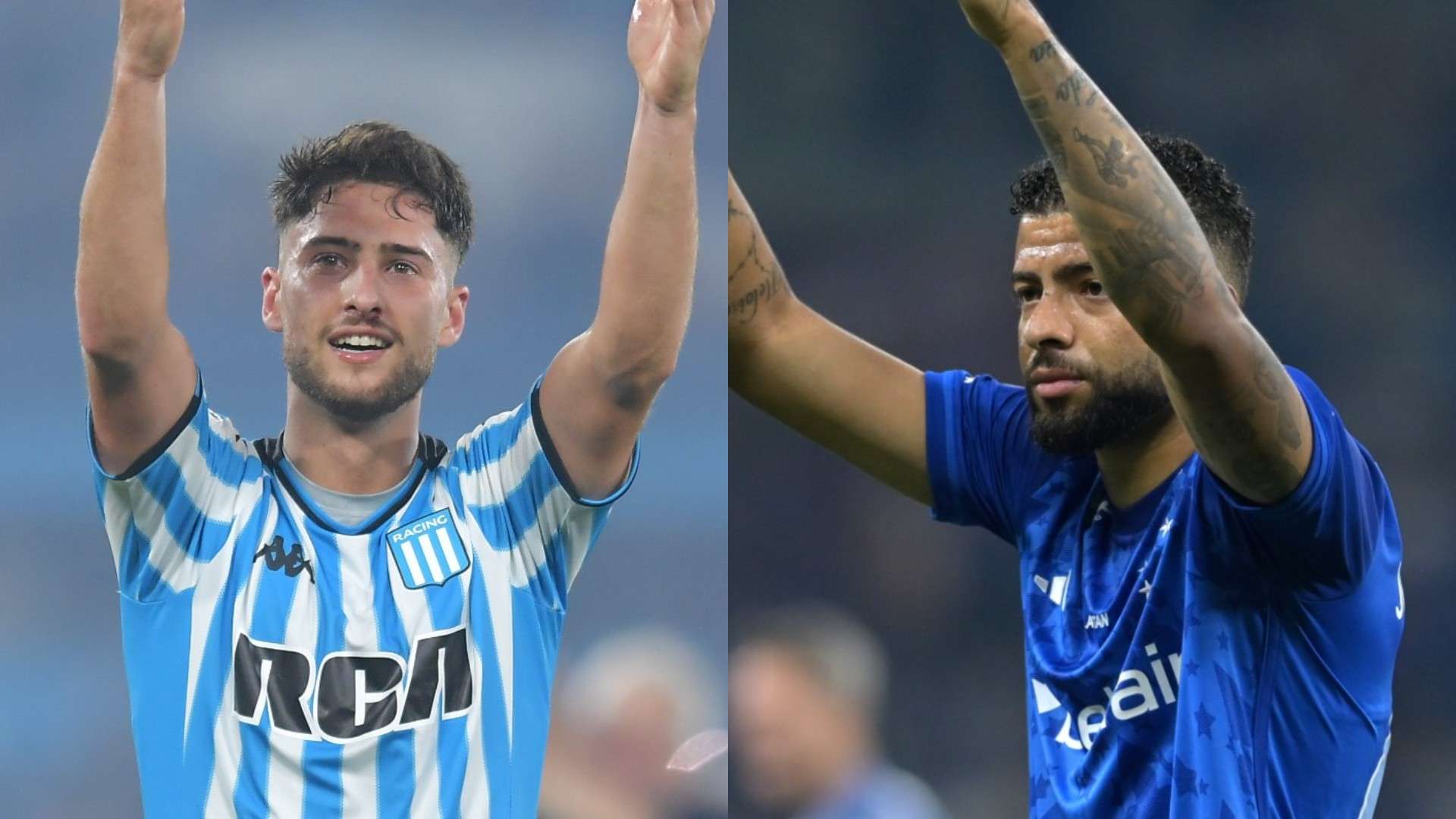 Racing vs Cruzeiro EVO México