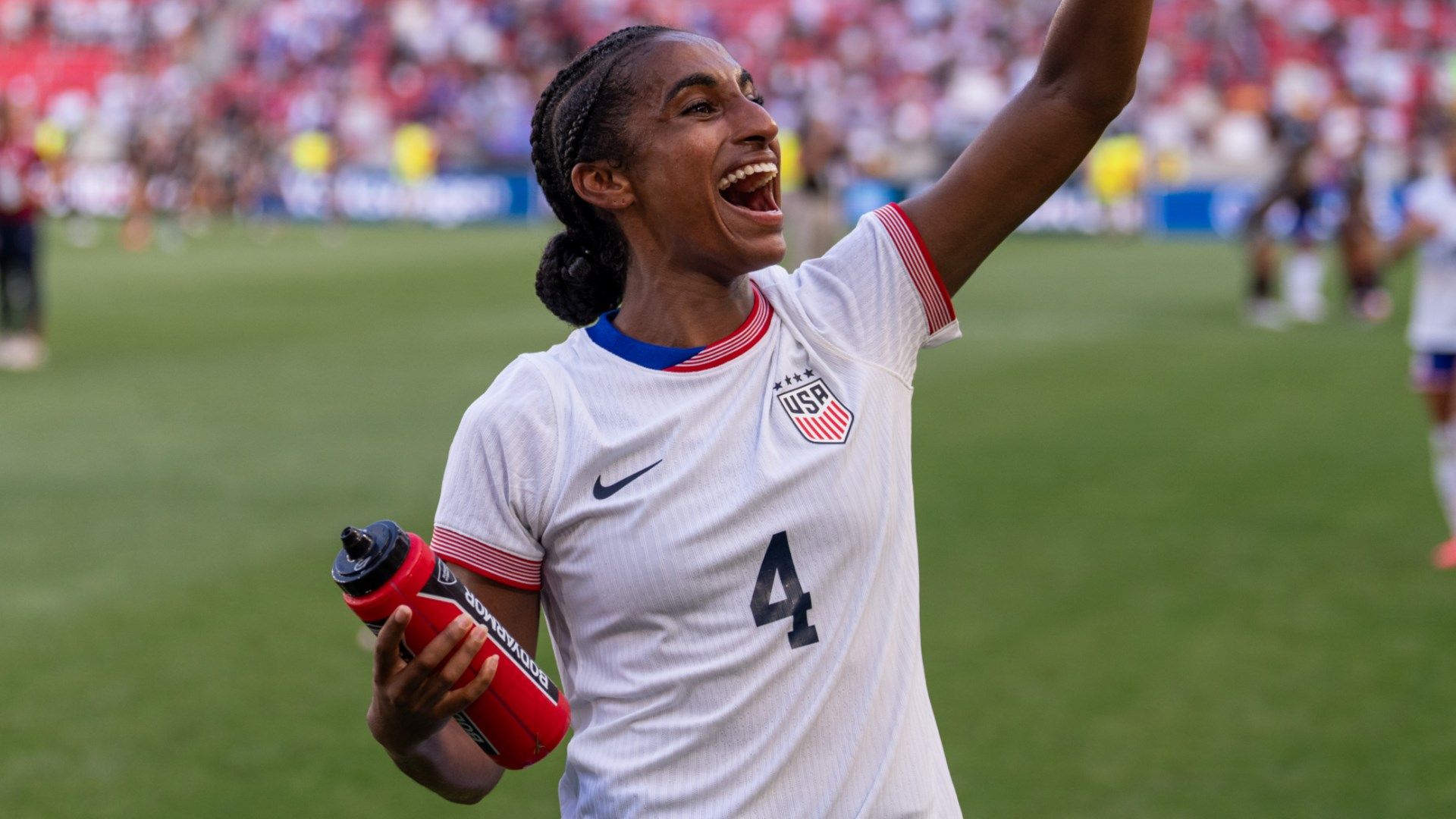 'Best defender I've ever seen' - Emma Hayes heaps praise on ...