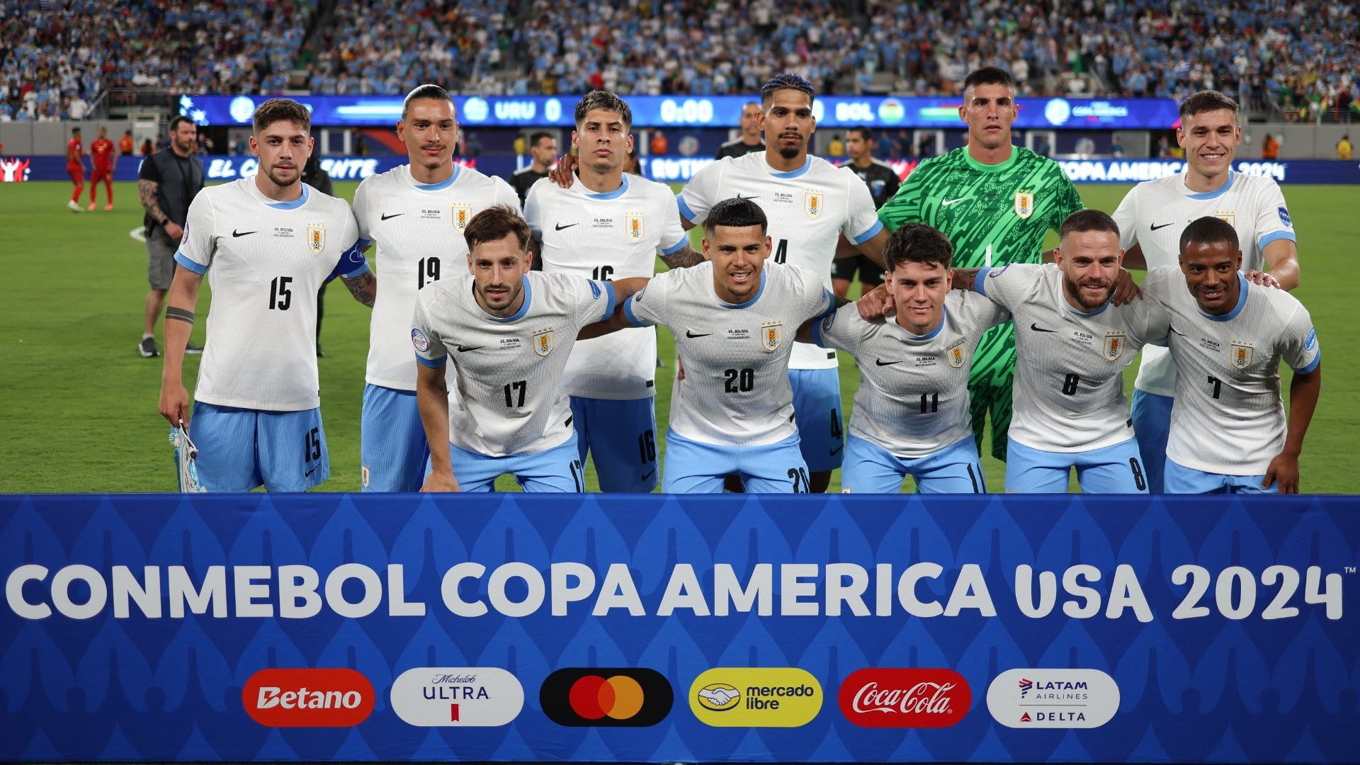 Uruguay Copa America 2024