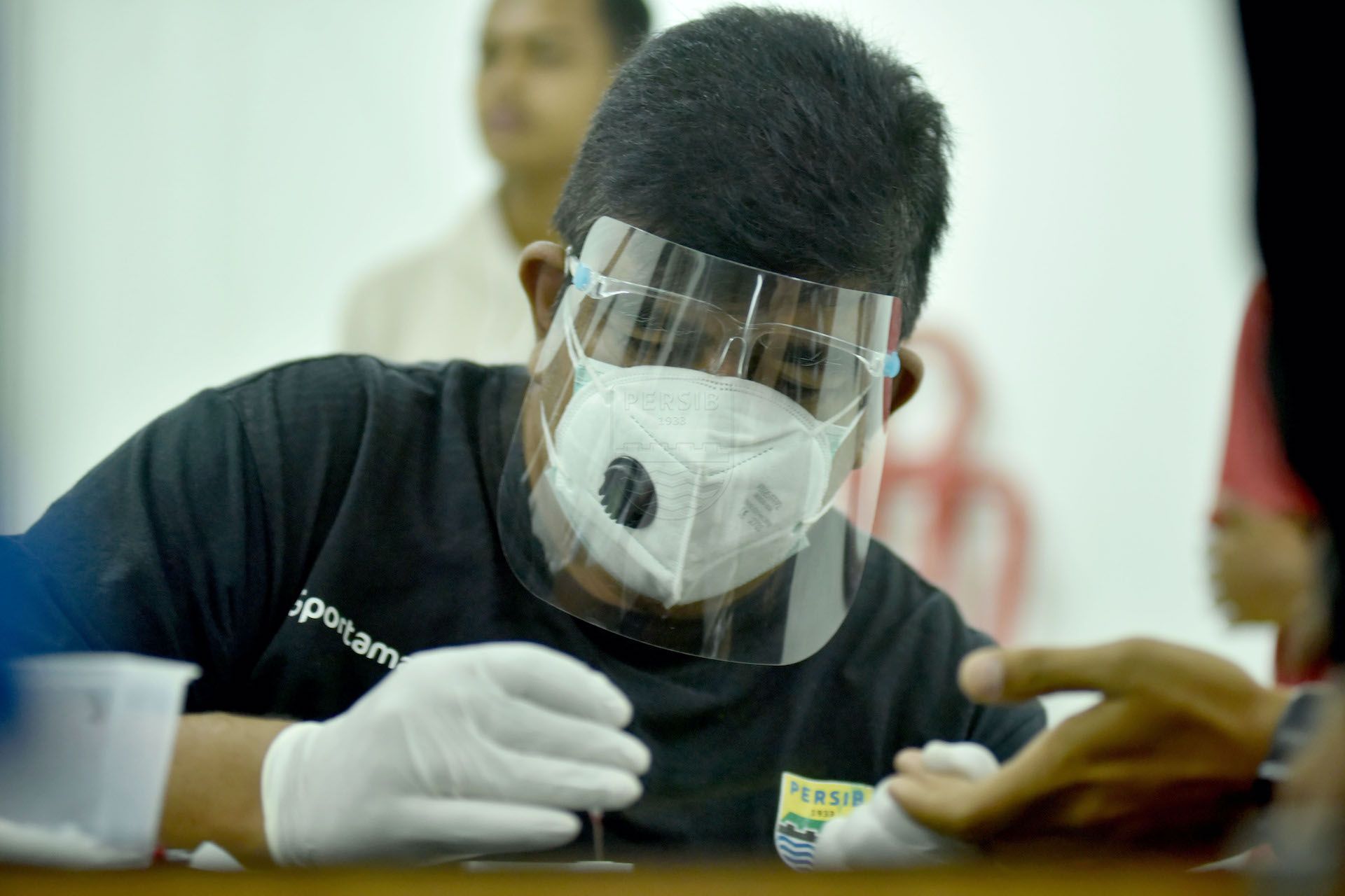 Rafi Ghani - Persib