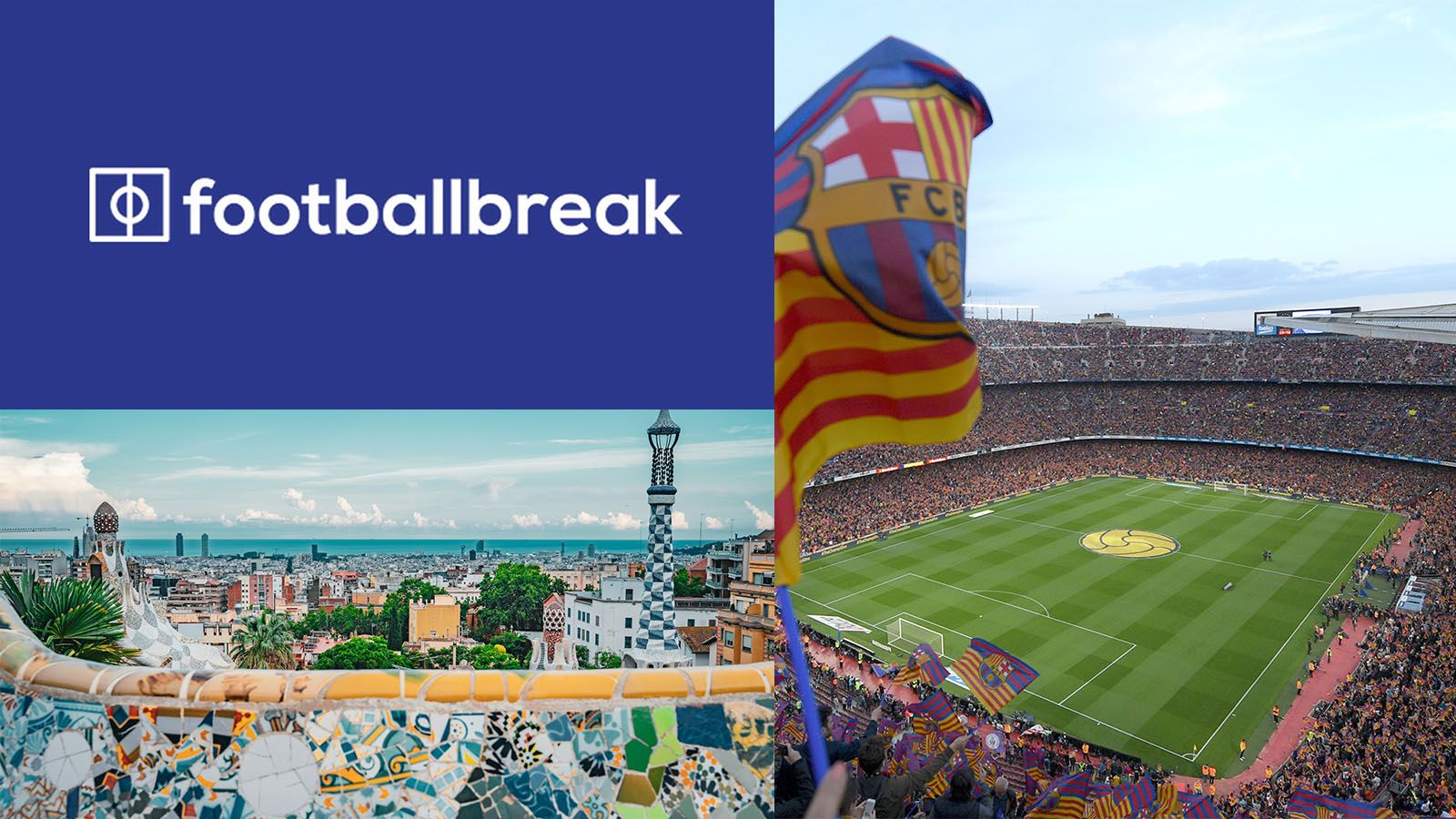 Footballbreak header