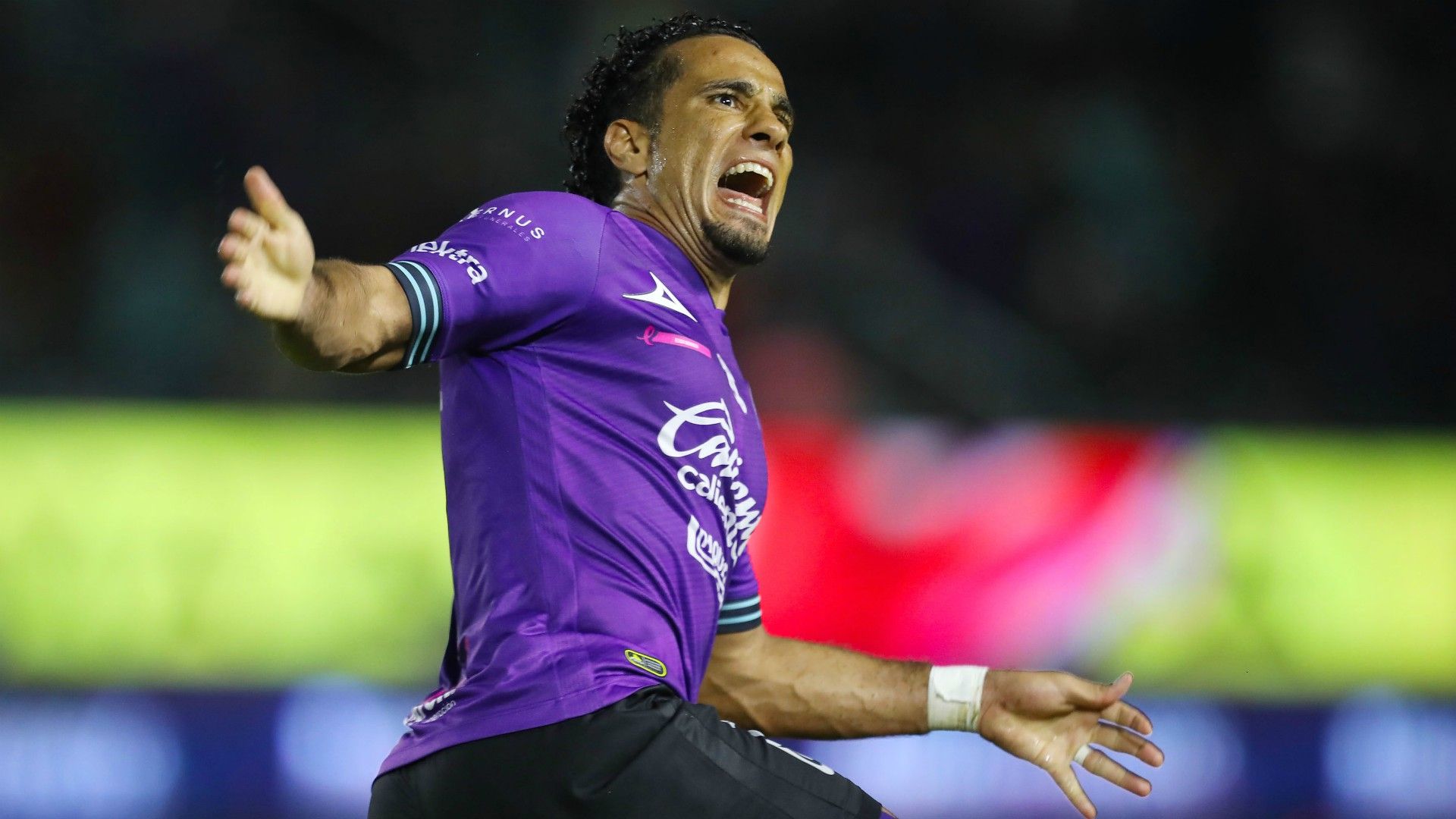 Camilo Sanvezzo Mazatlán