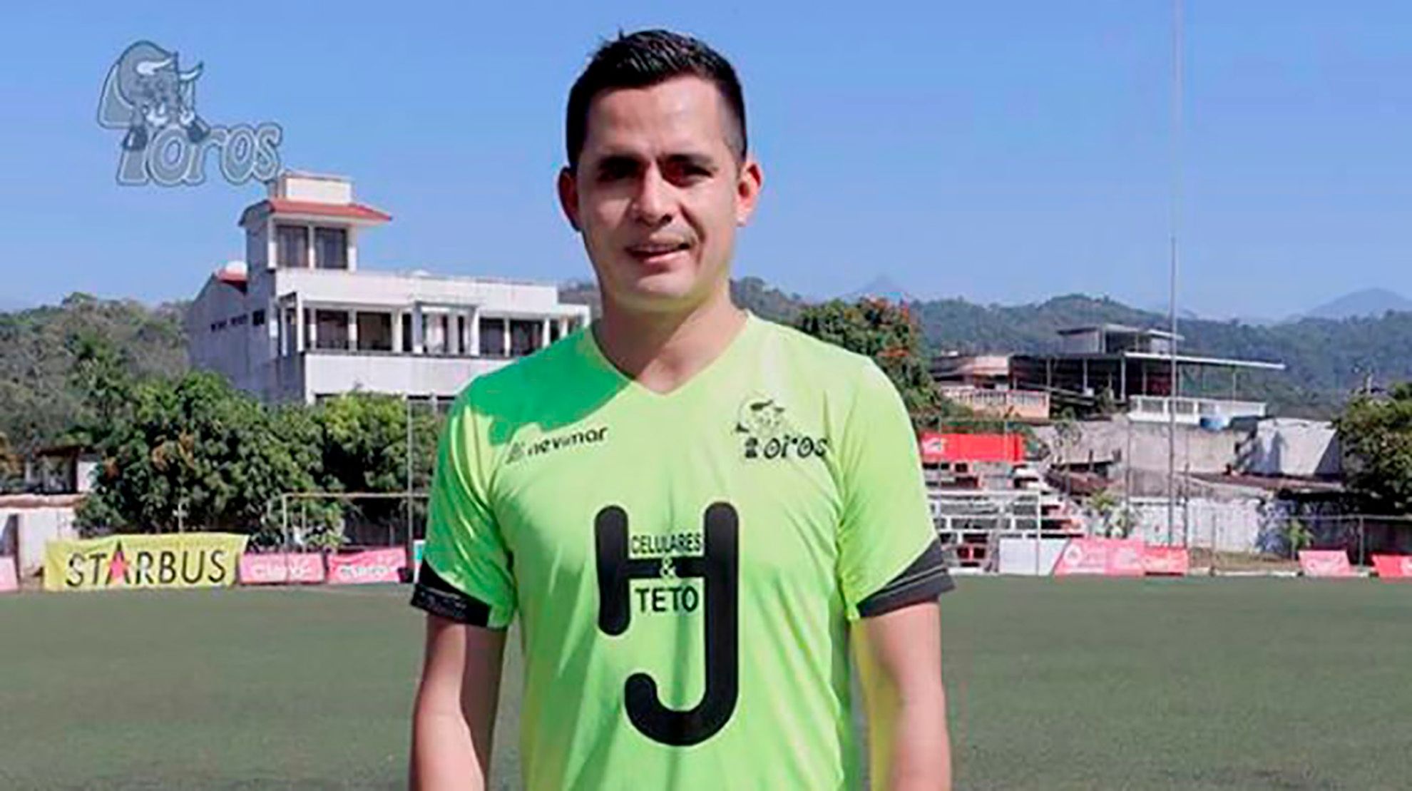 Josué García