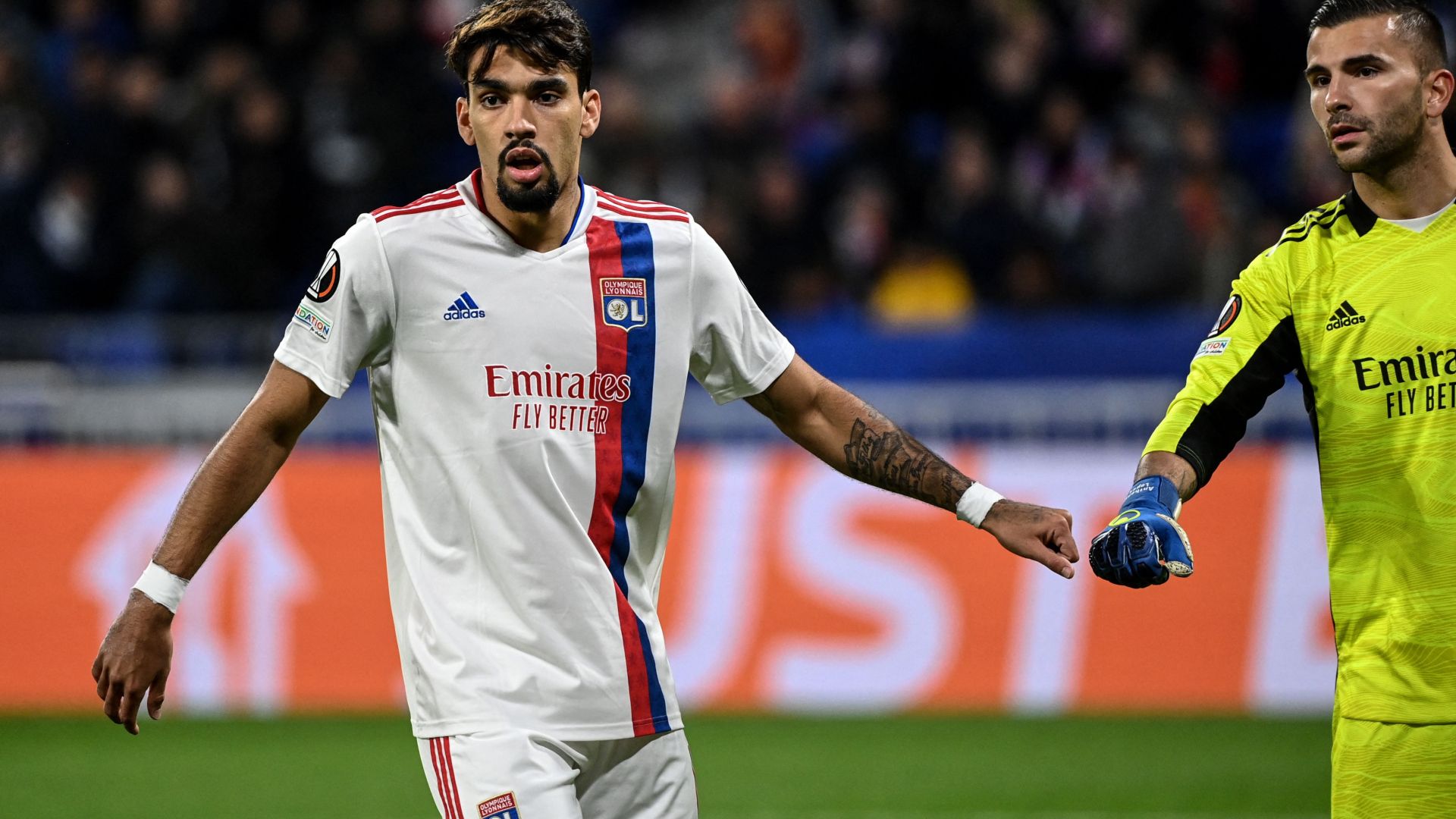 Lucas Paqueta Lyon