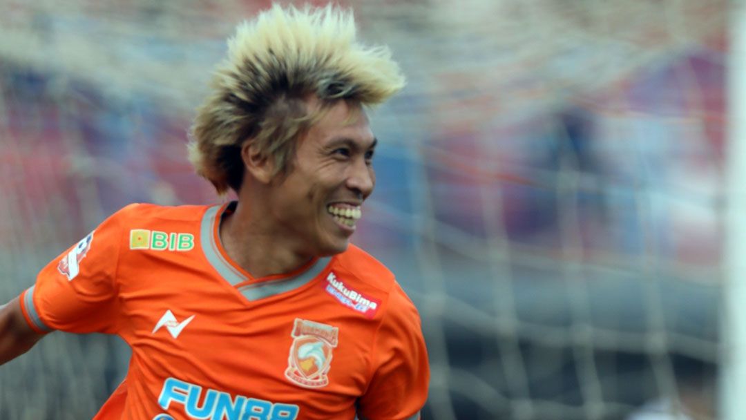 Asri Akbar - Borneo FC