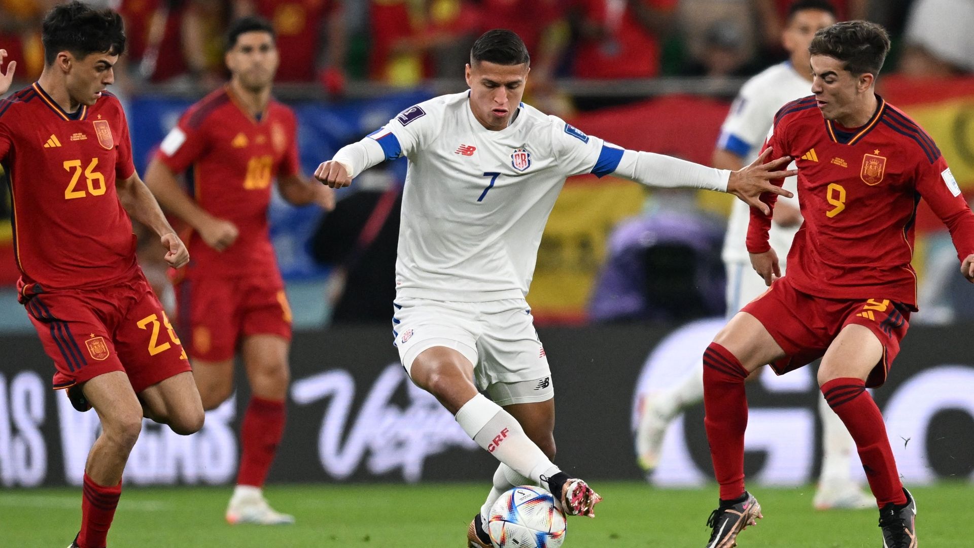 Contreras Costa Rica