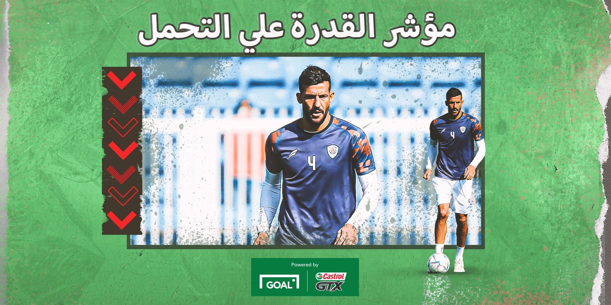 Saad Natiq Castrol Week 21